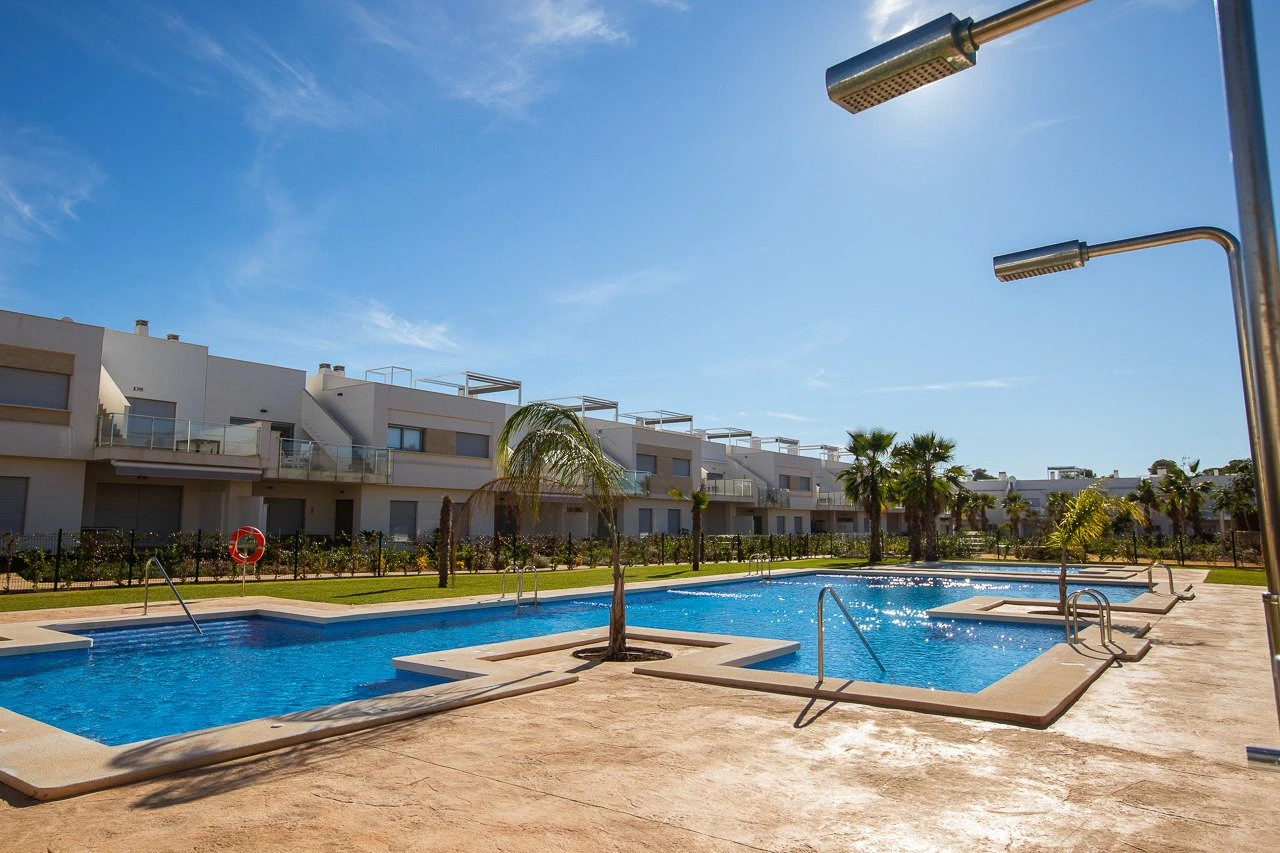 Bungalow na sprzedaż w Orihuela