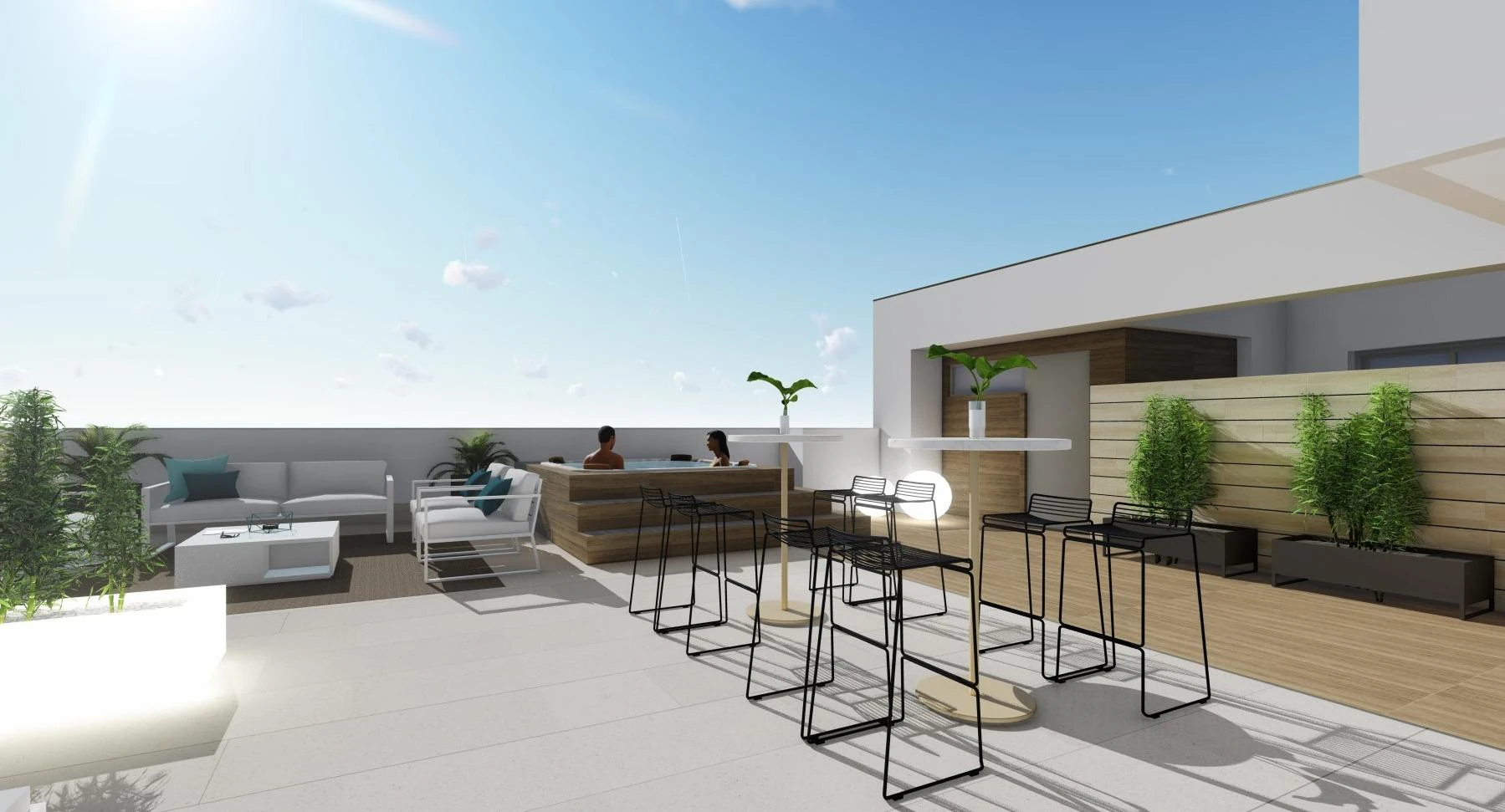 Penthouse na sprzedaż w Torrevieja