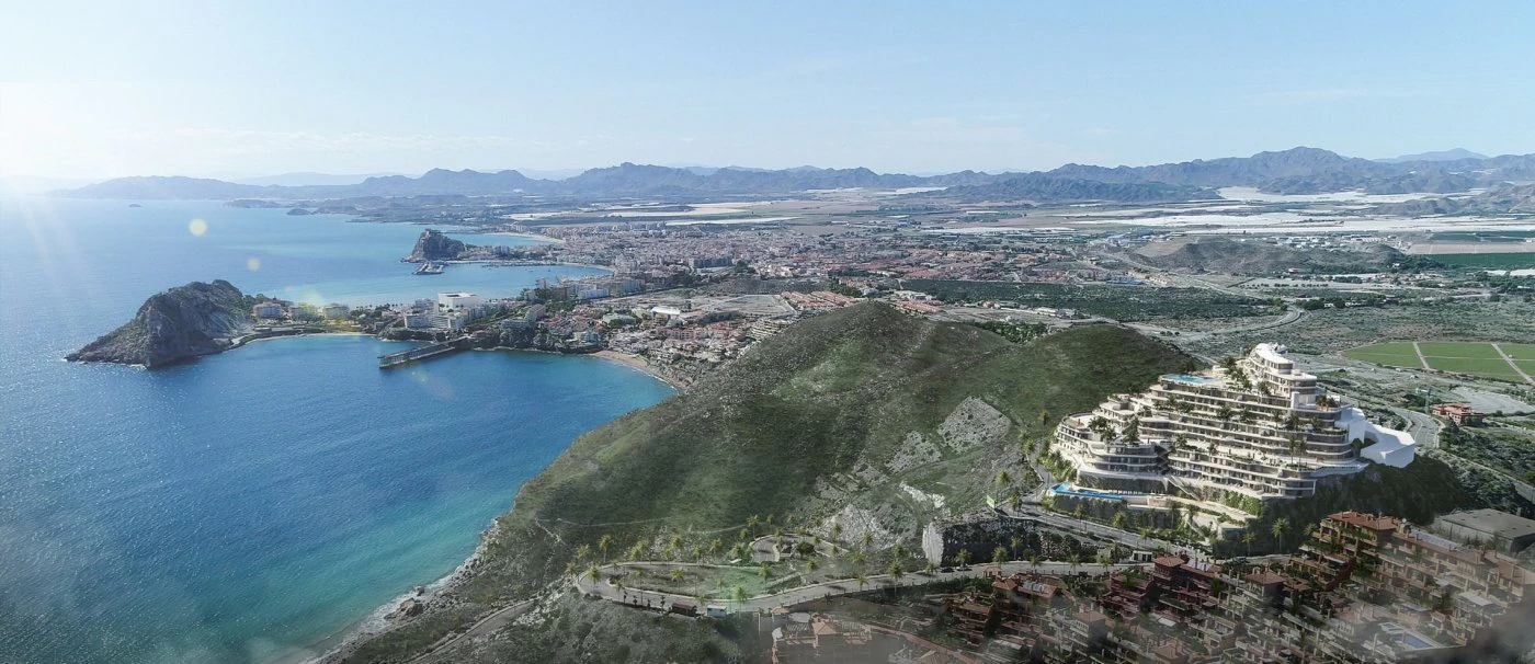 Apartament na sprzedaż w Aguilas