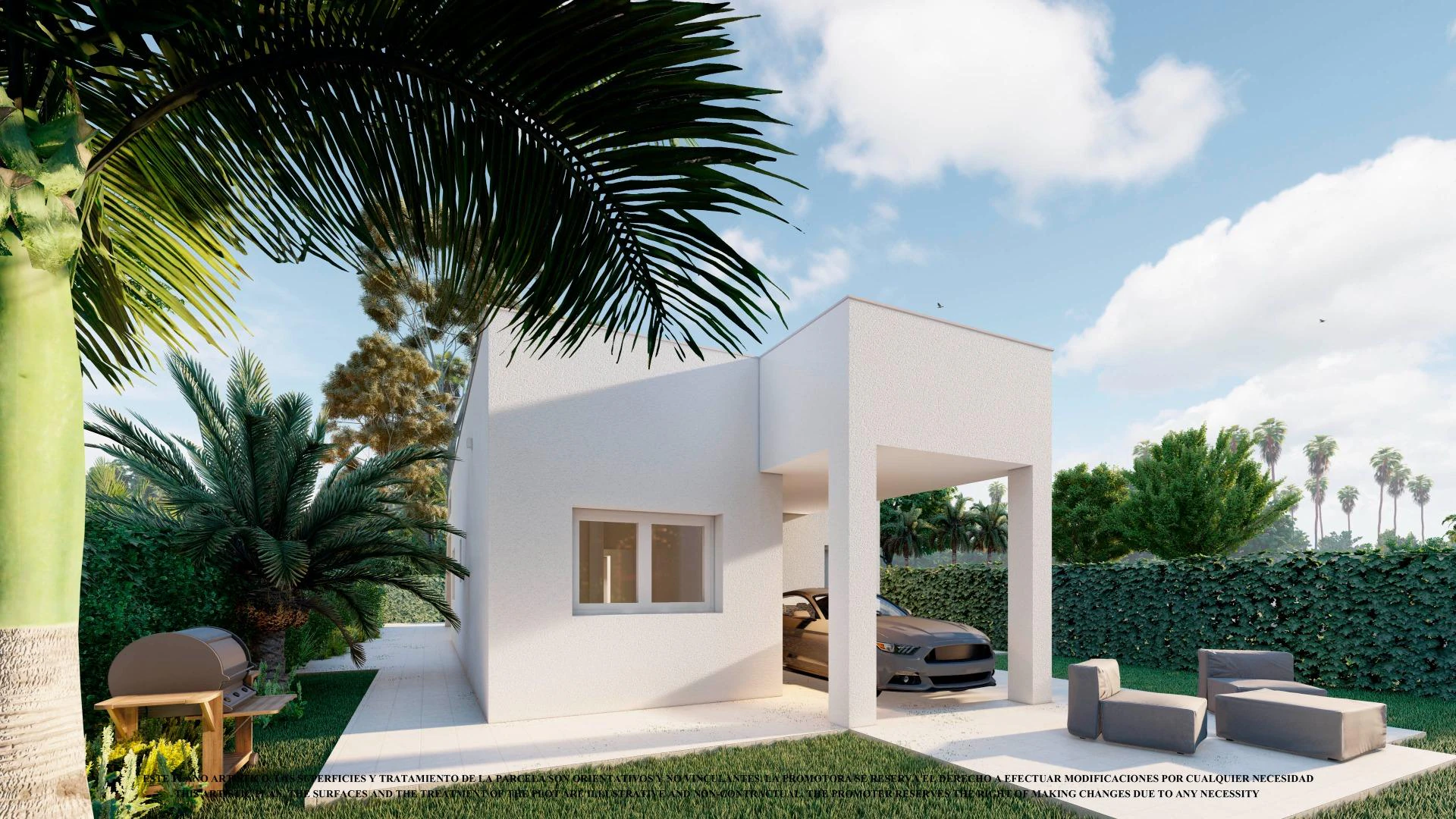 Chalet/Villa en venta en Los Alcazares