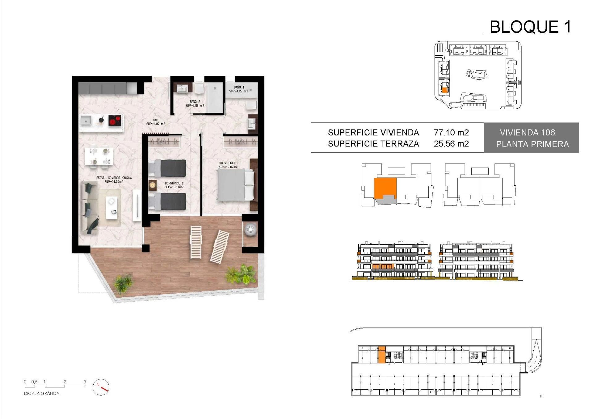 Apartament na sprzedaż w Torrevieja