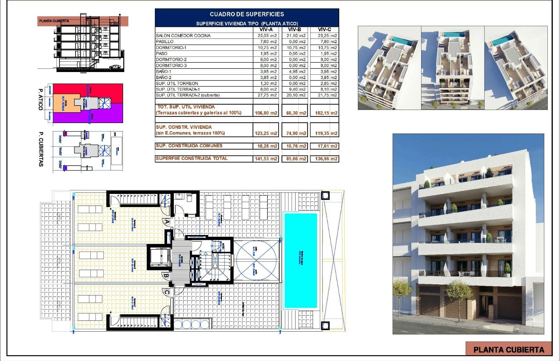 Apartament na sprzedaż w Torrevieja