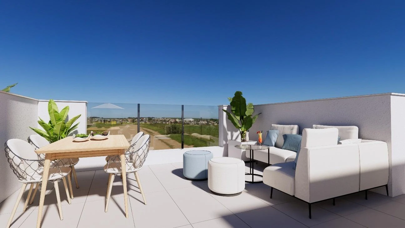 Casa adosada en venta en Los Alcazares