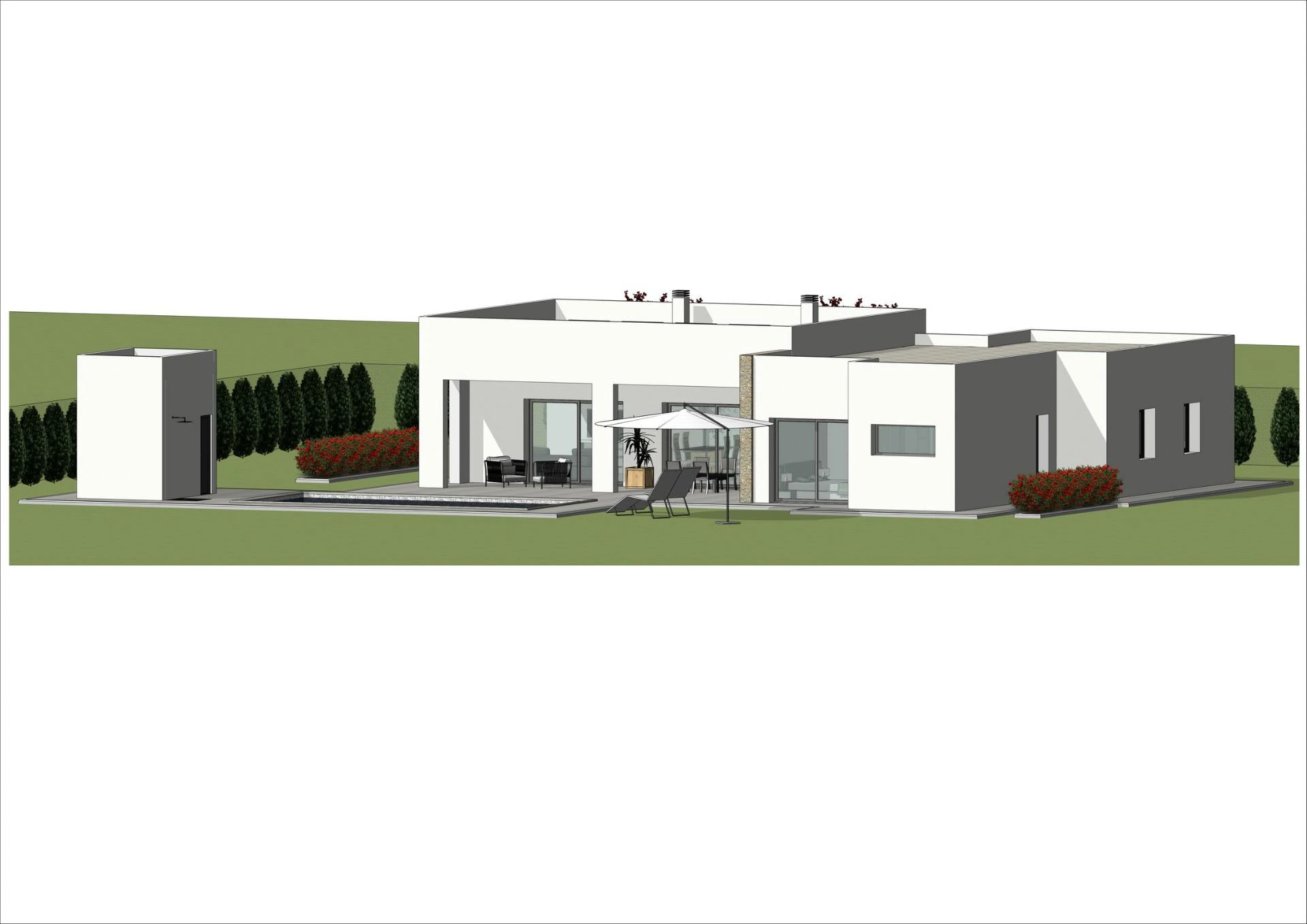 Willa na sprzedaż w Aspe