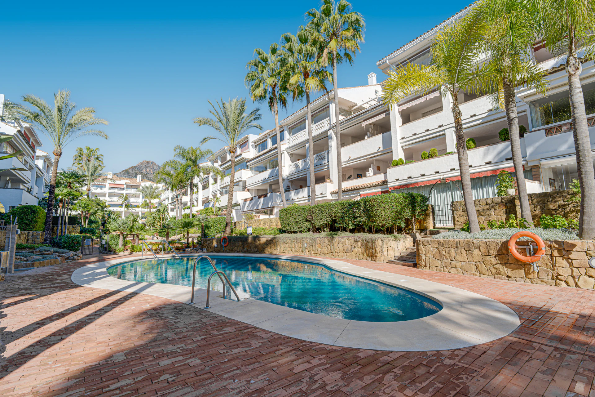 Apartament na sprzedaż w Marbella Golden Mile