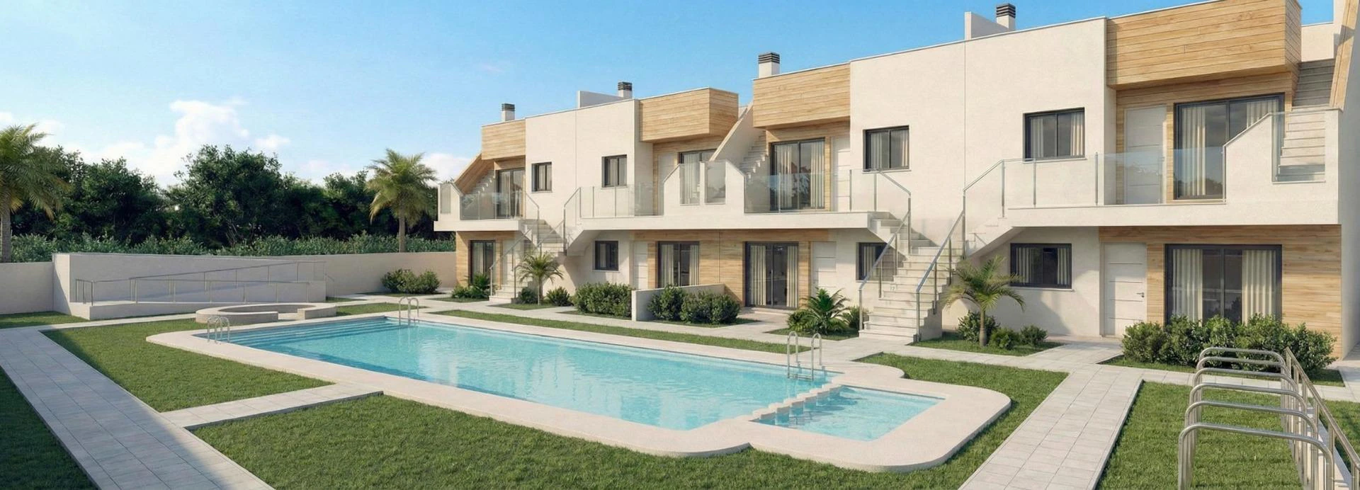 Bungalow na sprzedaż w San Javier