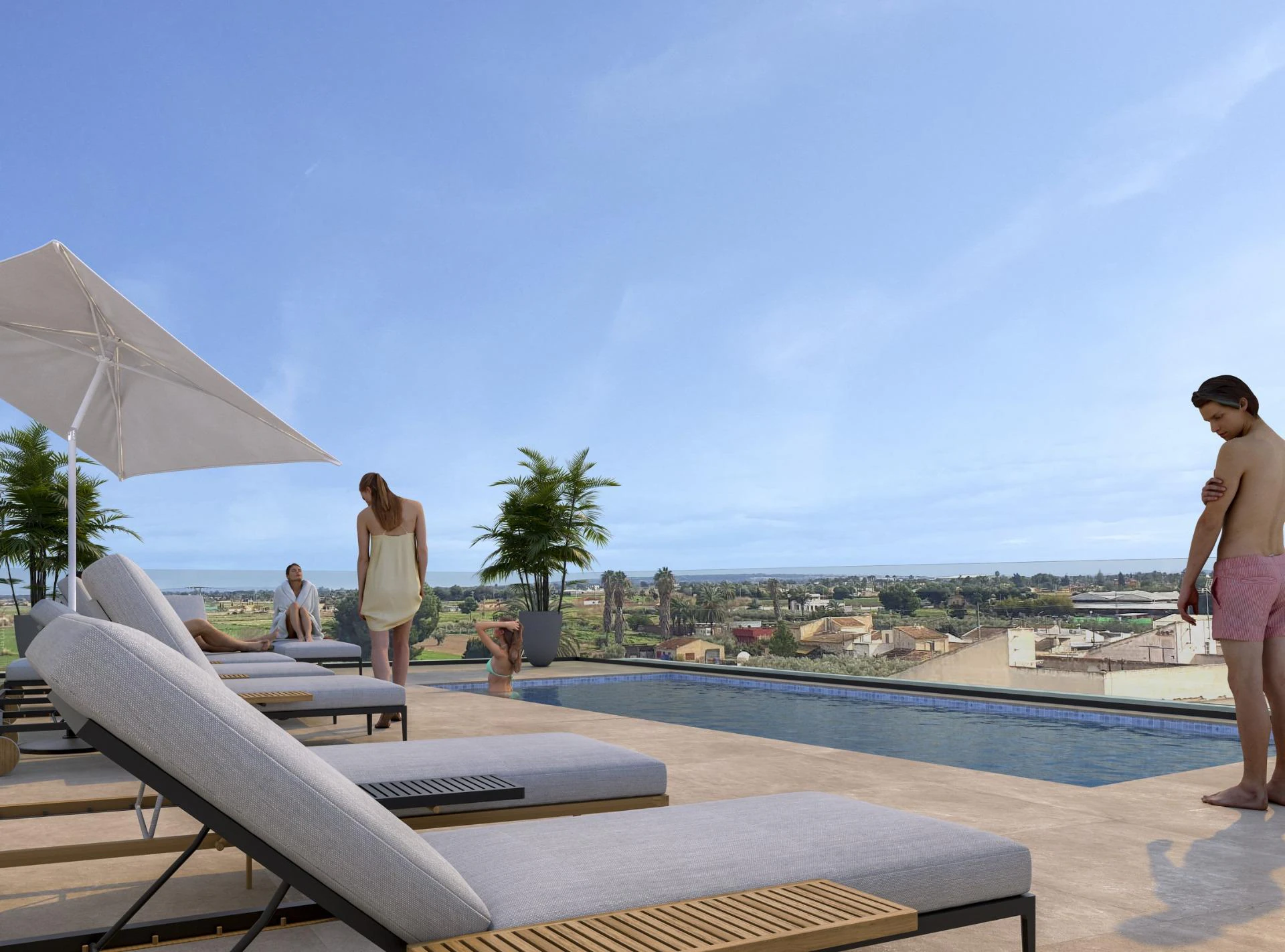 Apartamento en venta en Catral