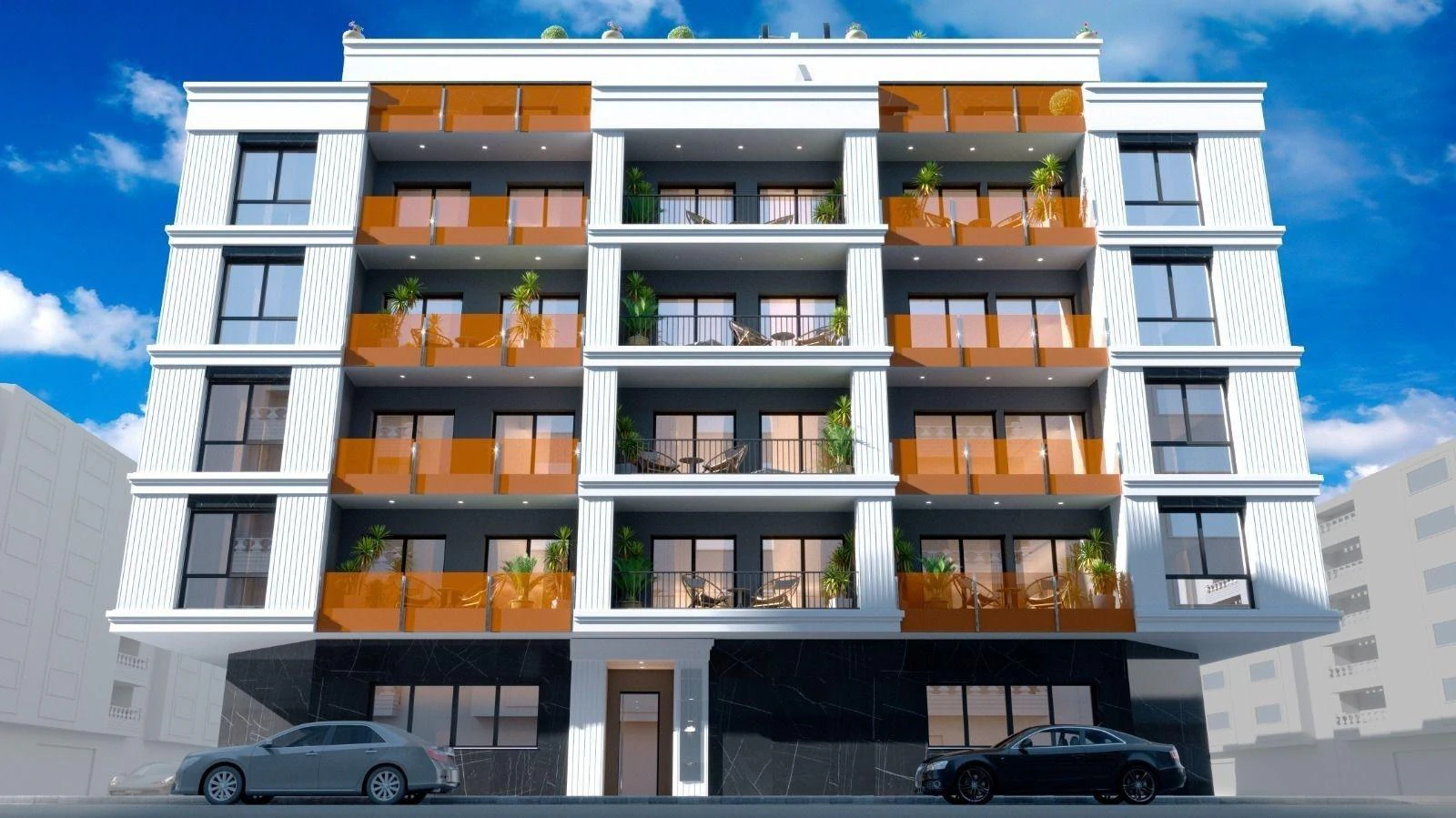 Penthouse na sprzedaż w Torrevieja