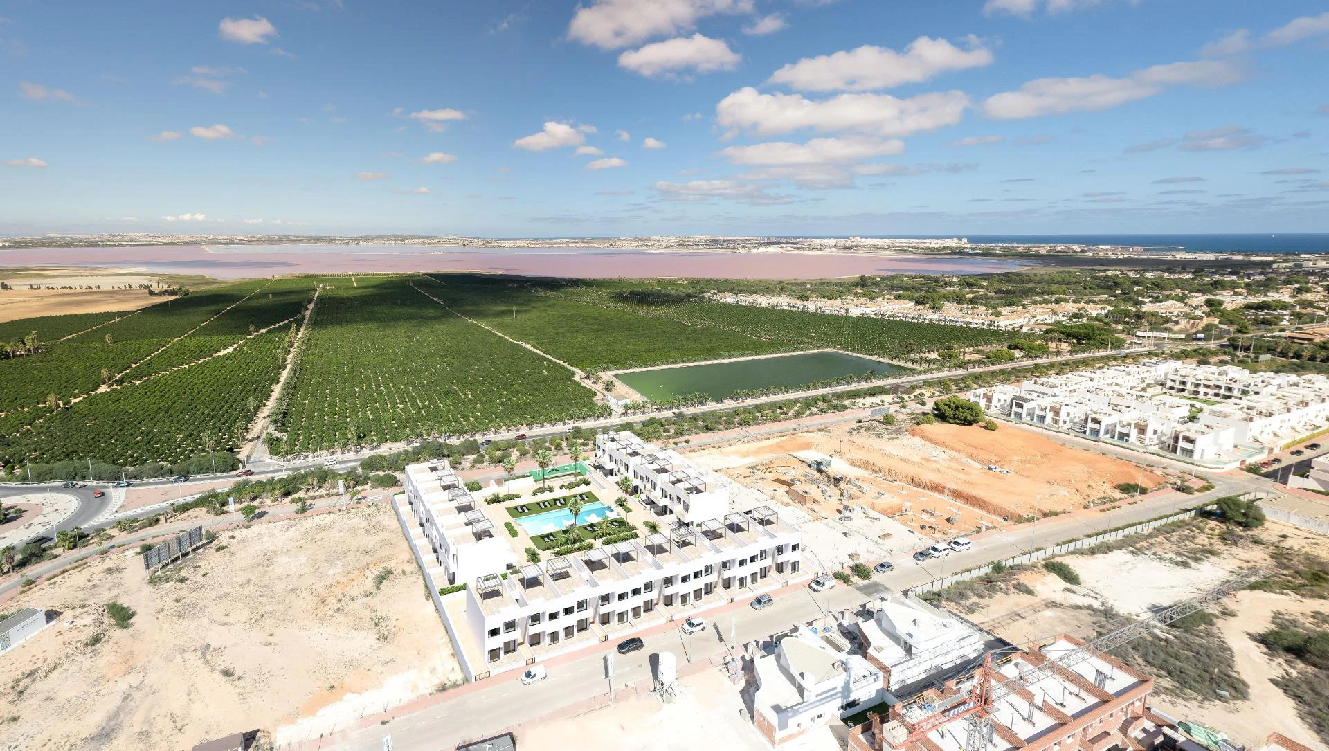Bungalow na sprzedaż w Torrevieja