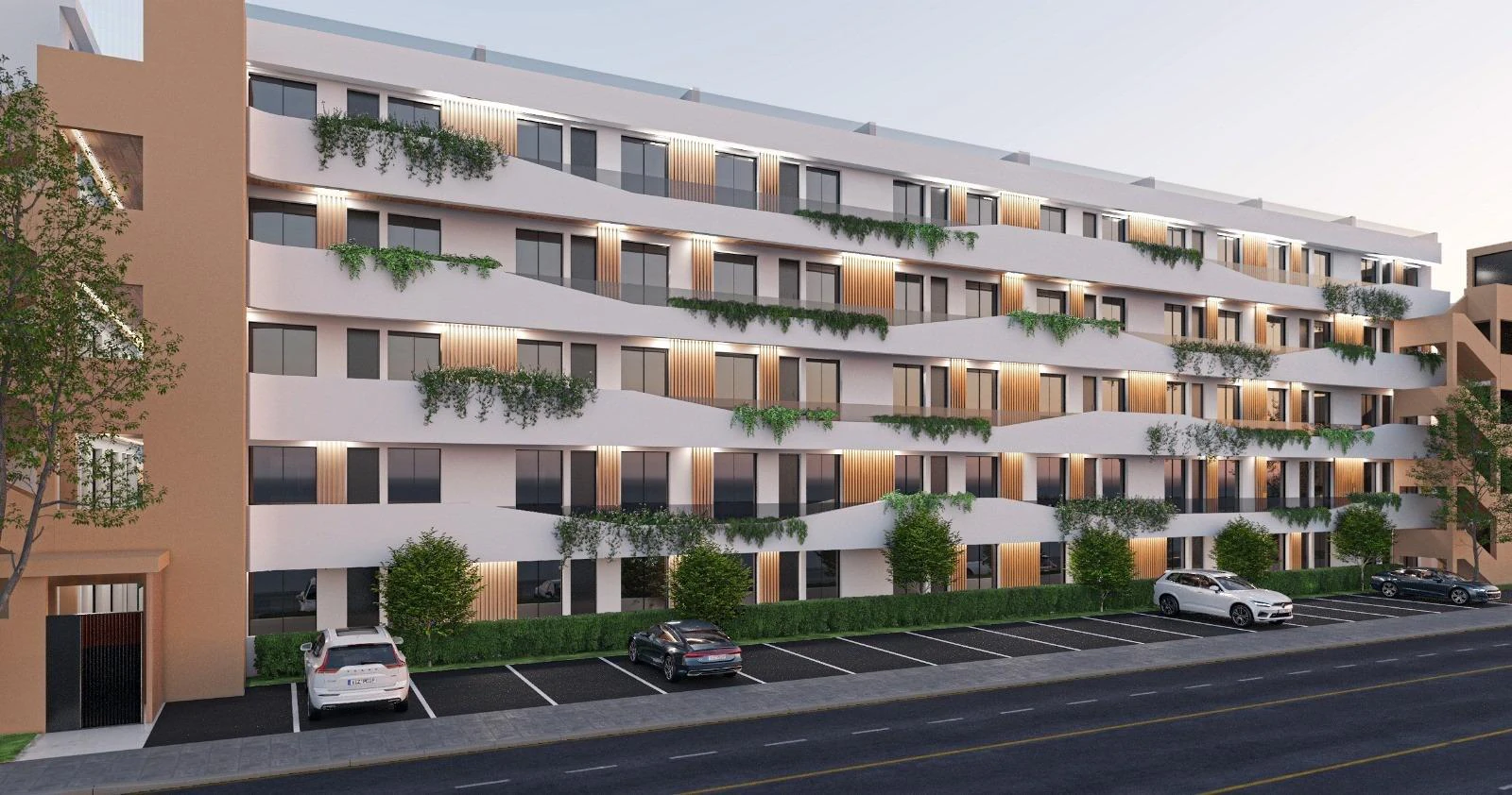 Penthouse na sprzedaż w San Javier