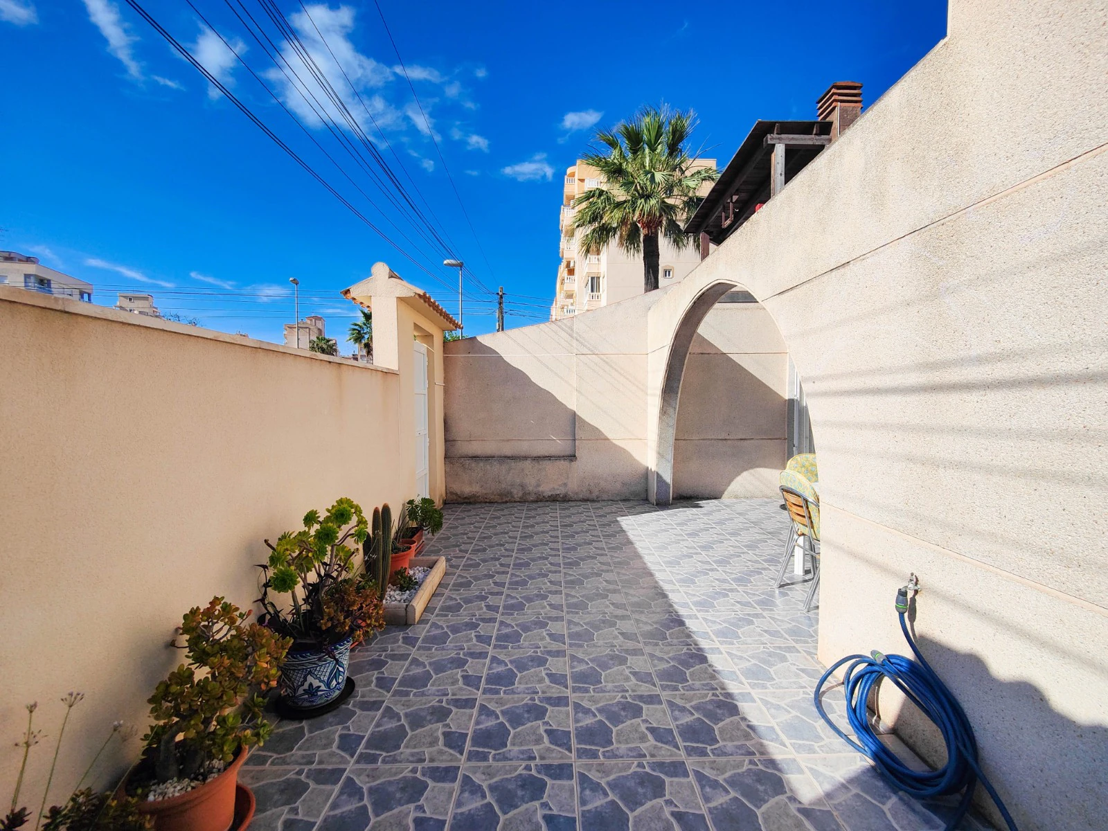 Dom bliźniaczy na sprzedaż w Torrevieja