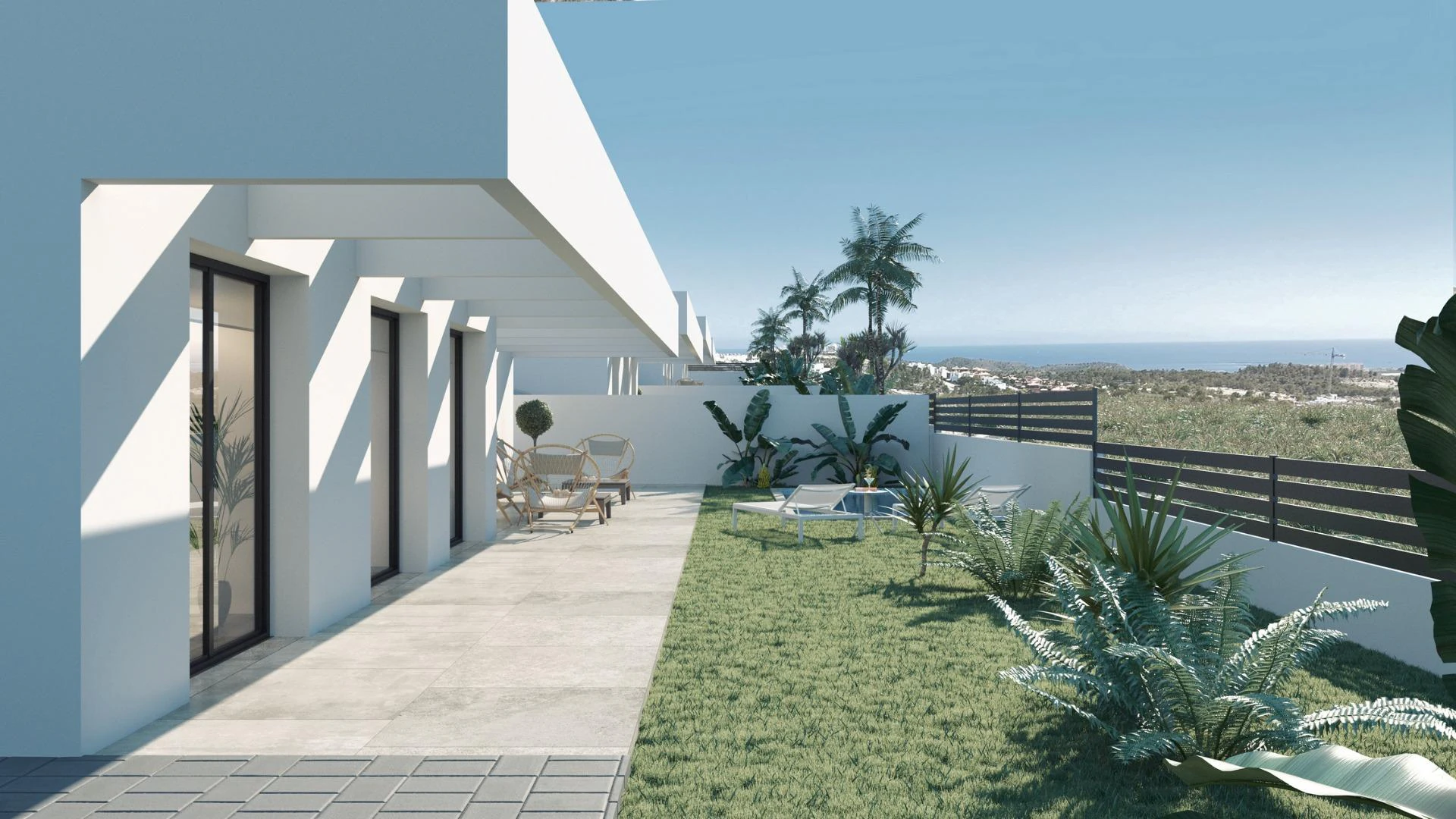 Chalet/Villa en venta en Finestrat