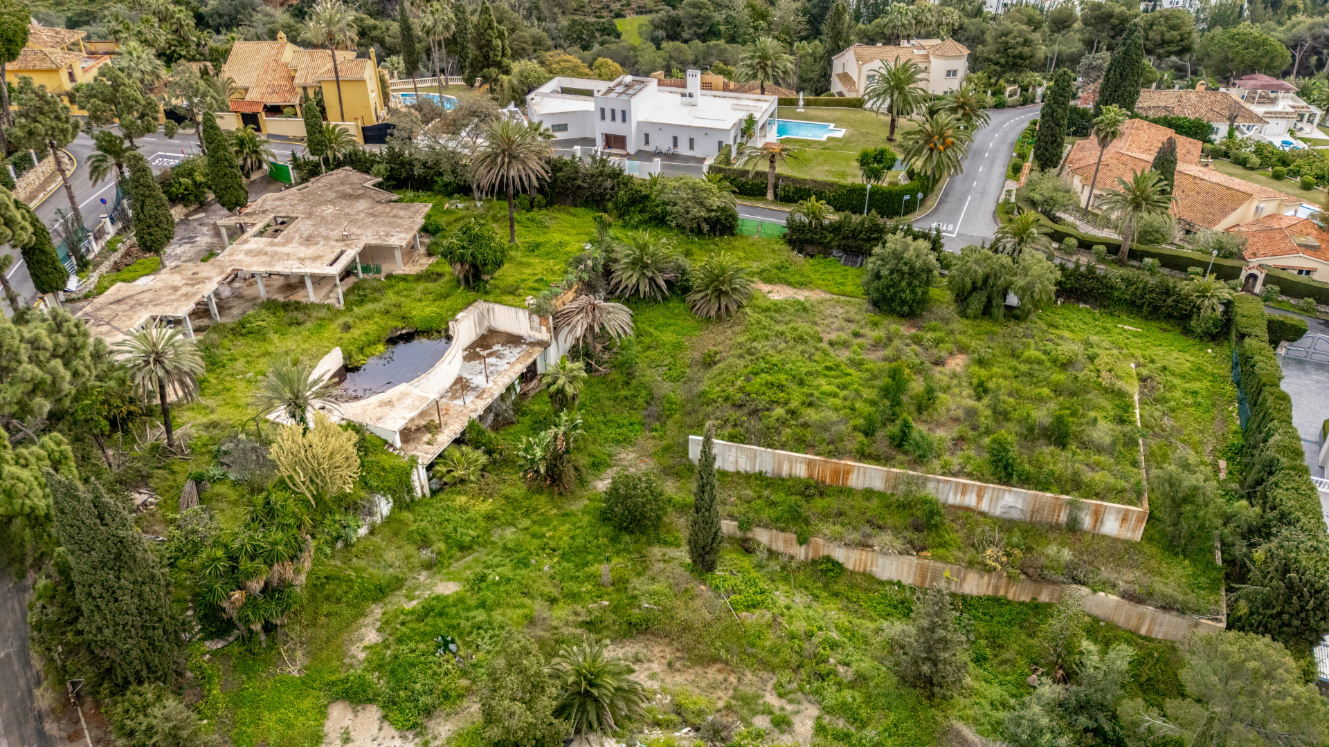 Działka na sprzedaż w Marbella East