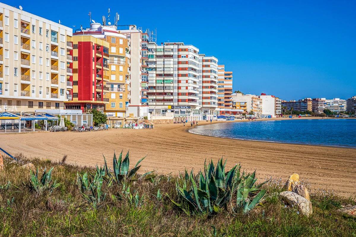 Apartament na sprzedaż w Torrevieja