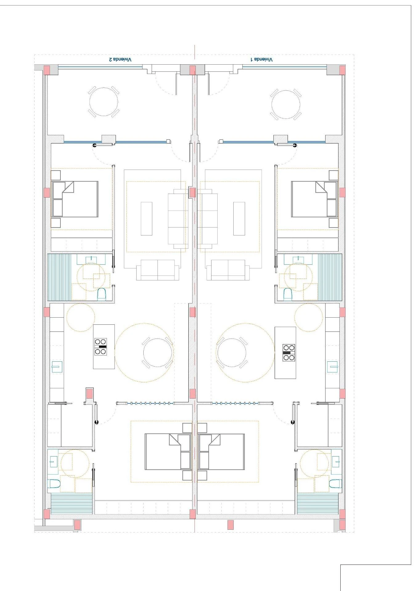 Apartamento en venta en Catral
