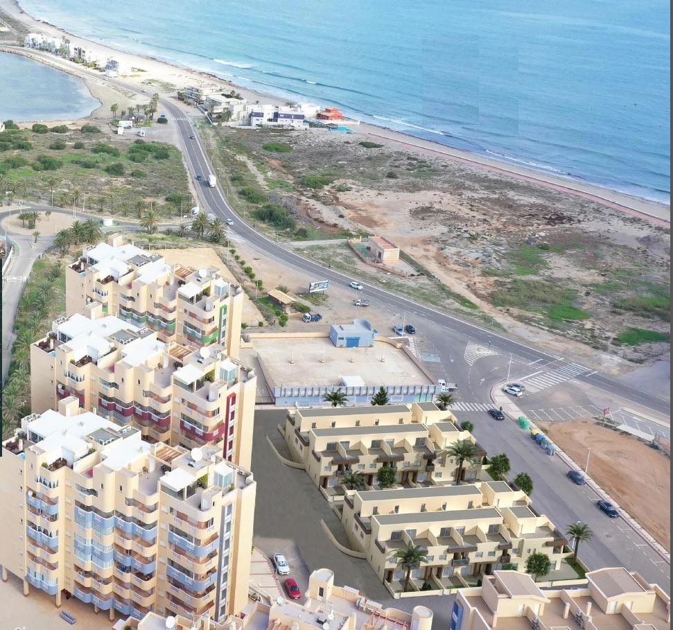 Dom bliźniaczy na sprzedaż w La Manga Del Mar Menor