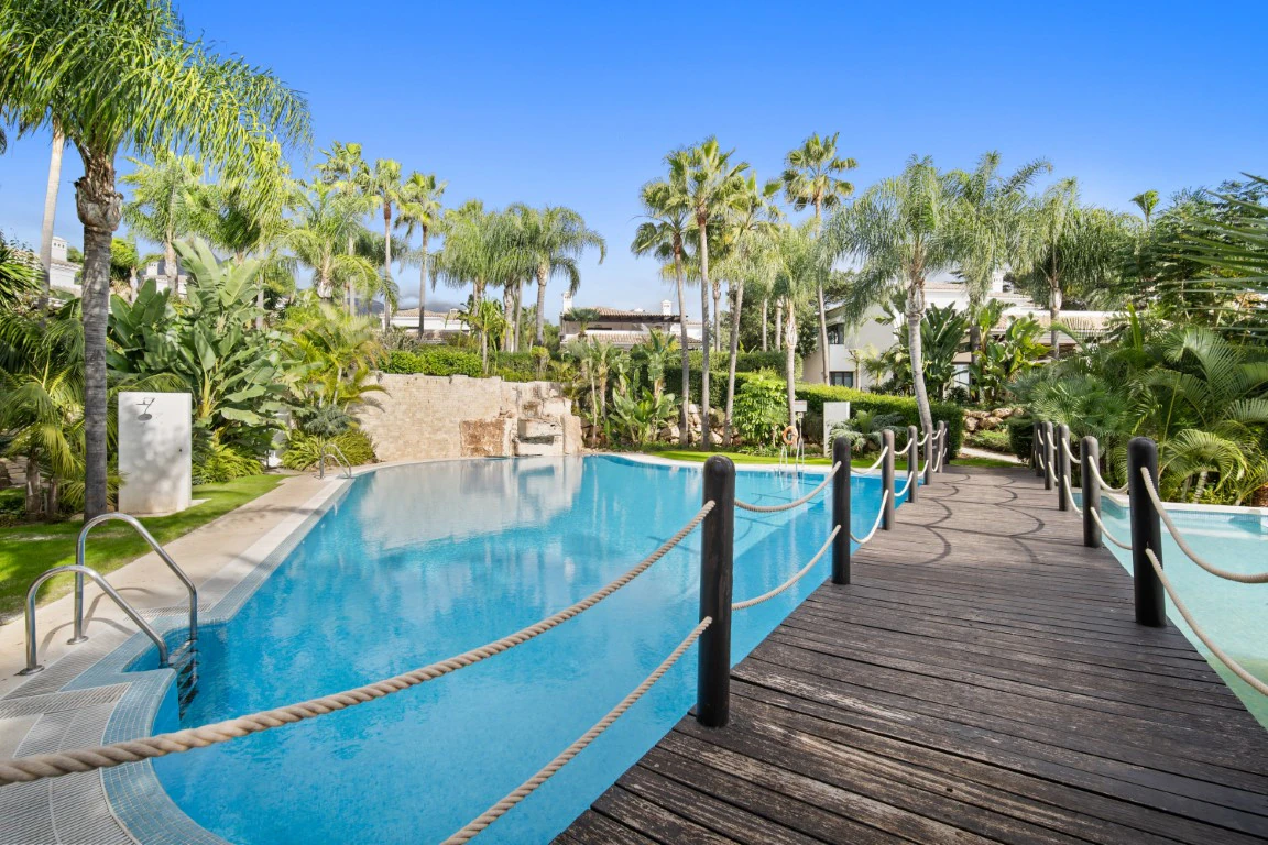 Willa na sprzedaż w Marbella Golden Mile