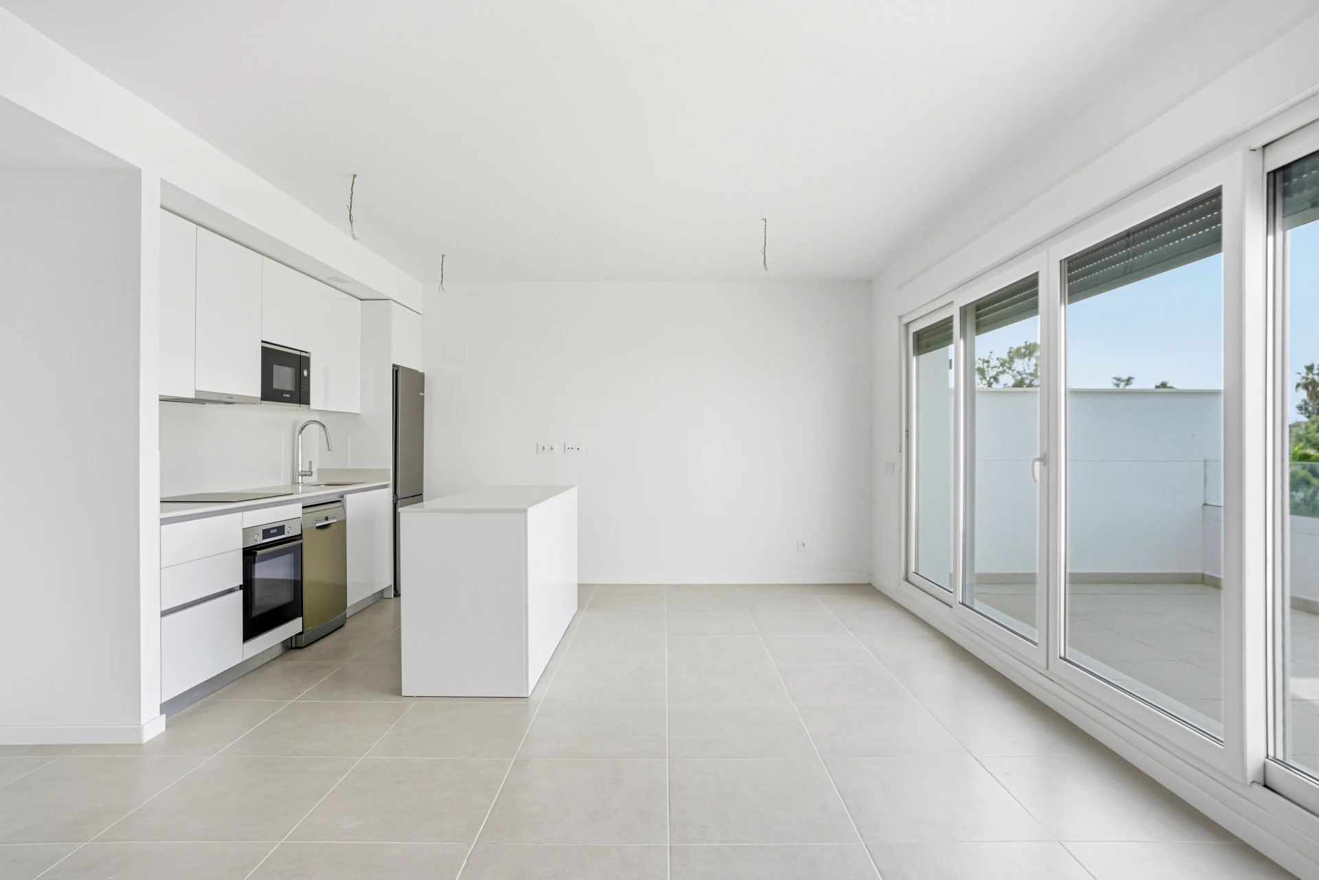 Apartament na sprzedaż w Estepona
