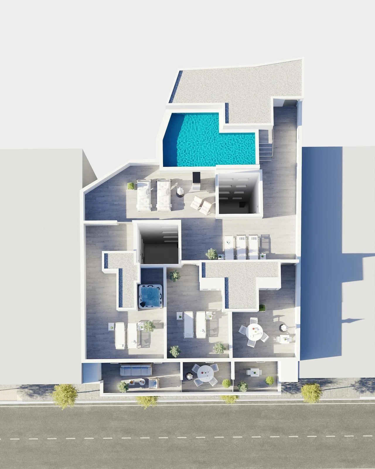 Penthouse na sprzedaż w Torrevieja