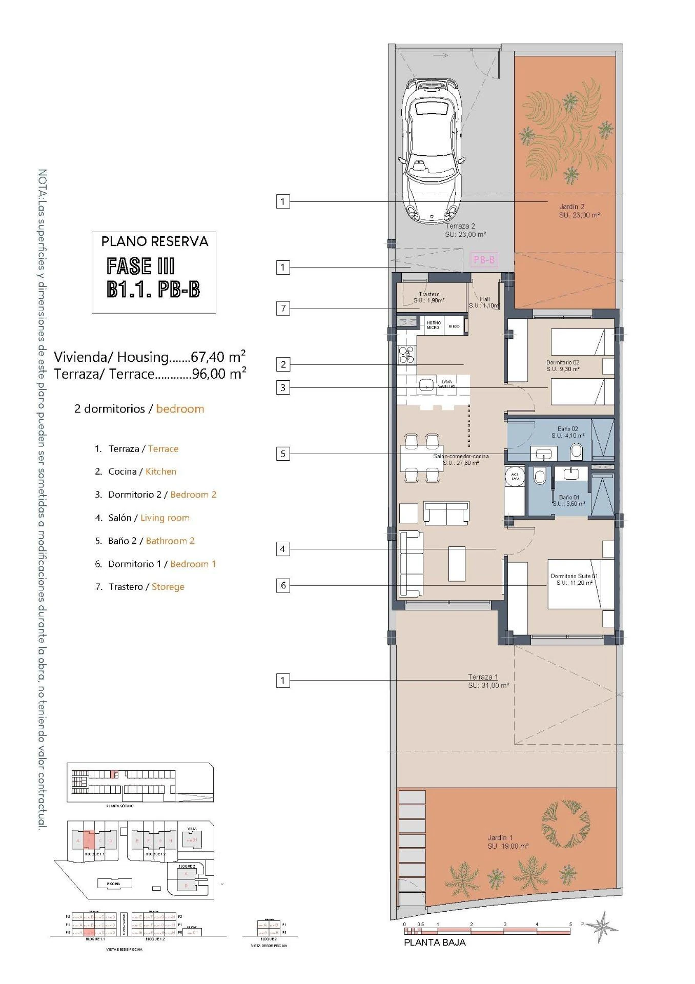Apartament na sprzedaż w Los Alcazares