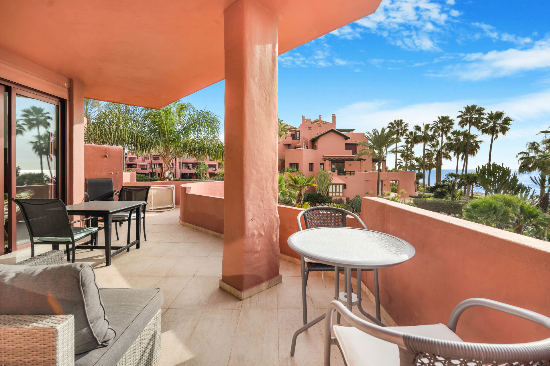 Apartament na sprzedaż w Estepona