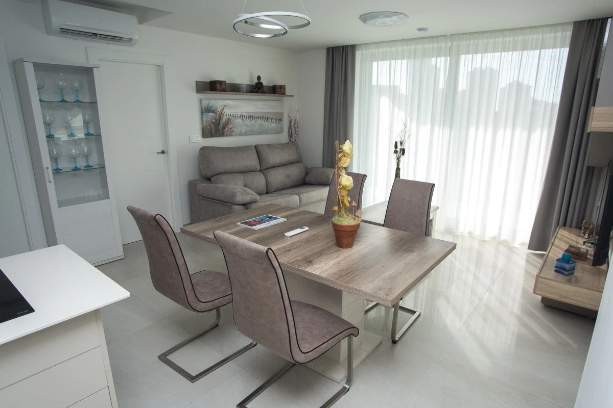 Apartament na sprzedaż w Finestrat