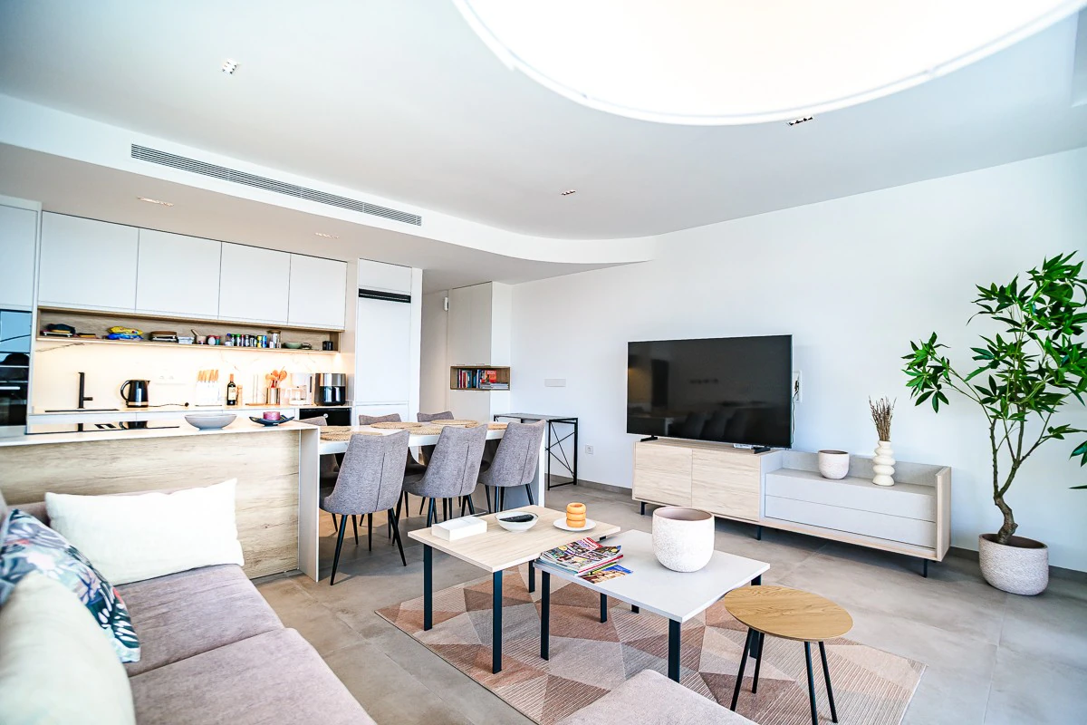 Apartament na sprzedaż w Lo PagÁn