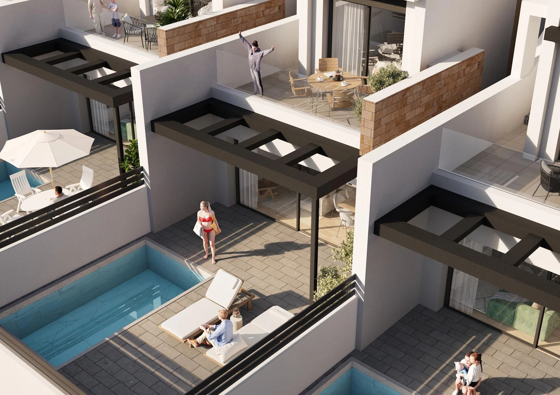 Penthouse na sprzedaż w Torrevieja