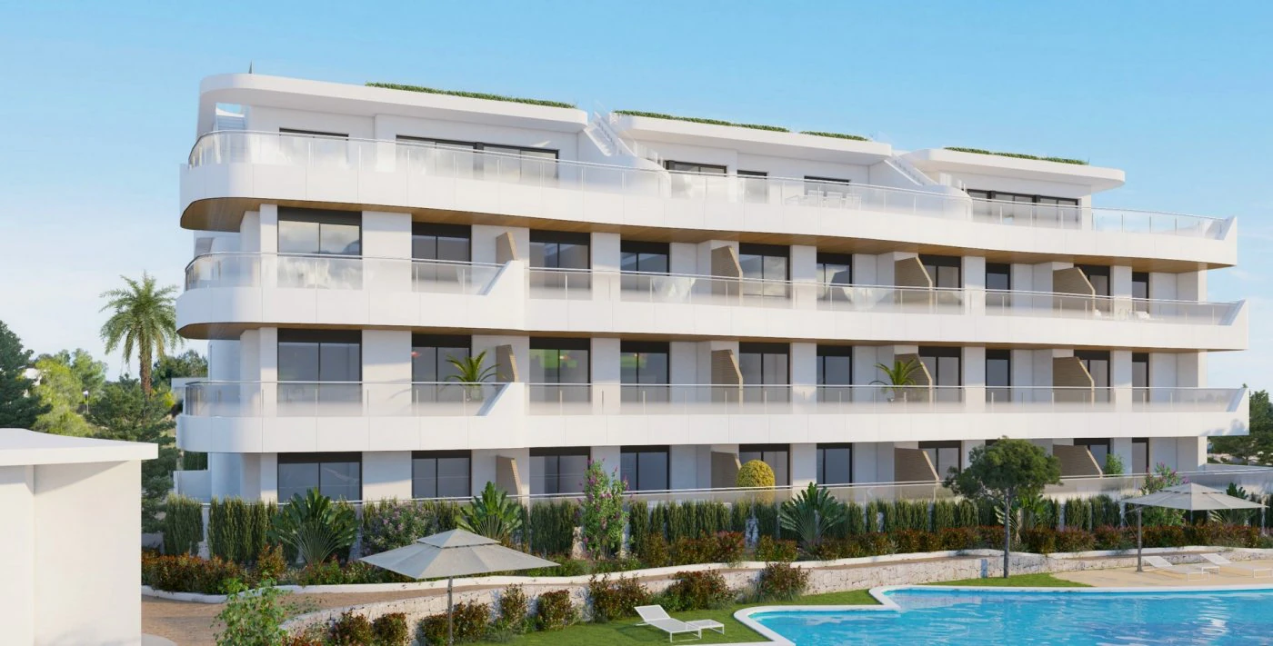 Apartament na sprzedaż w Orihuela Costa