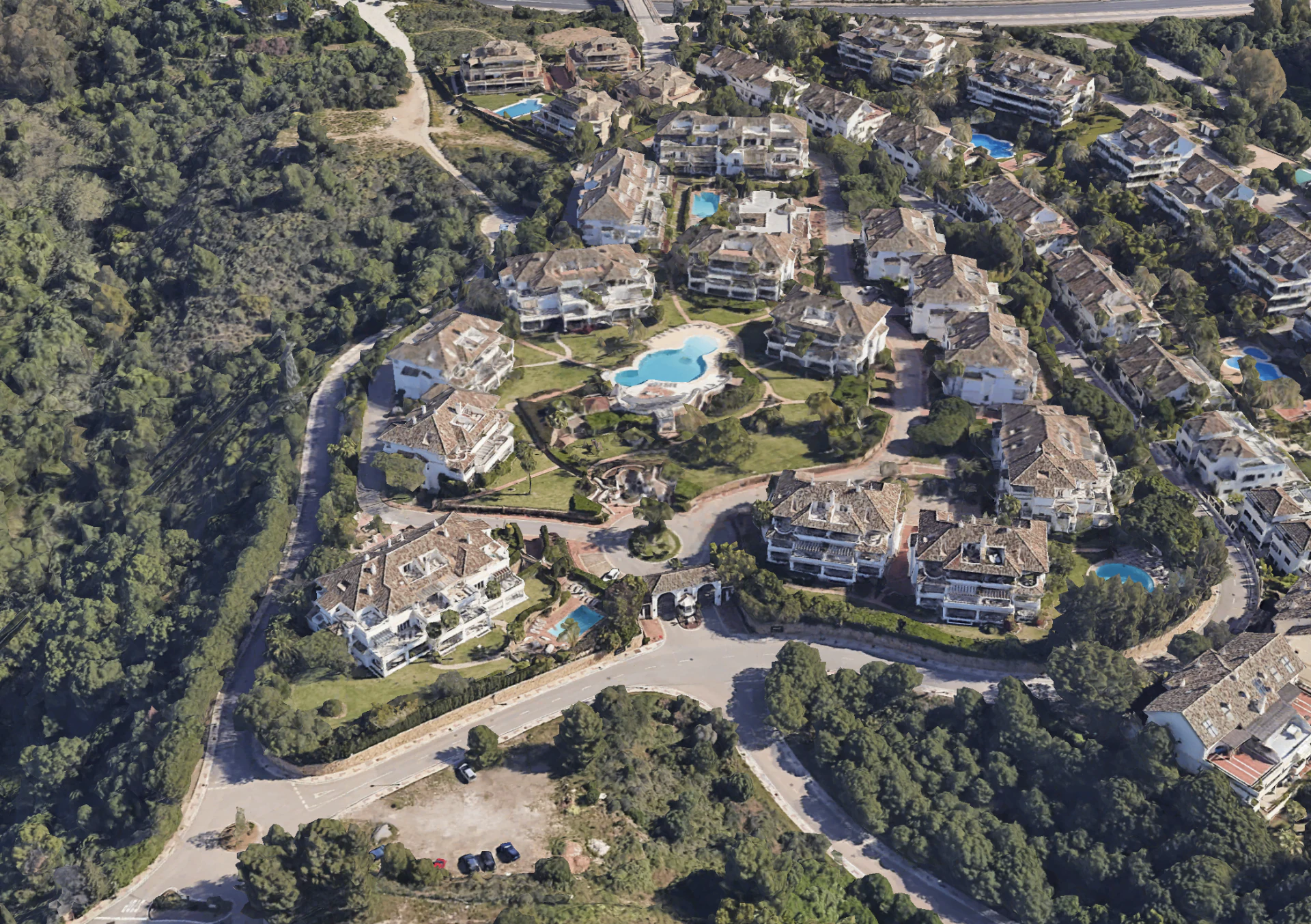 Apartament na sprzedaż w Marbella Golden Mile
