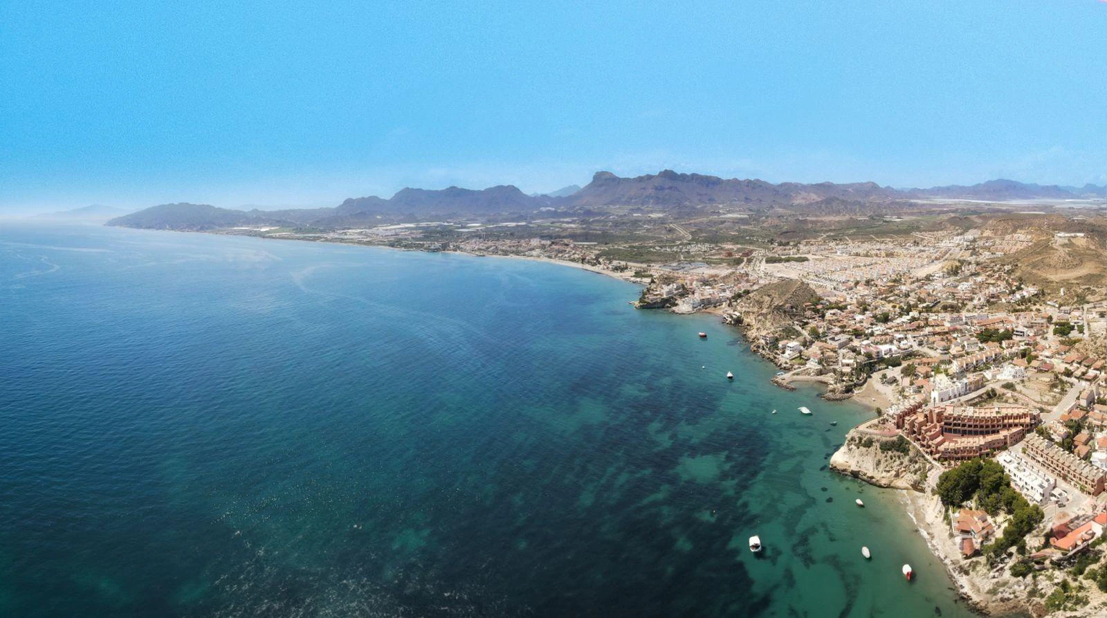 Willa na sprzedaż w San Juan De Los Terreros