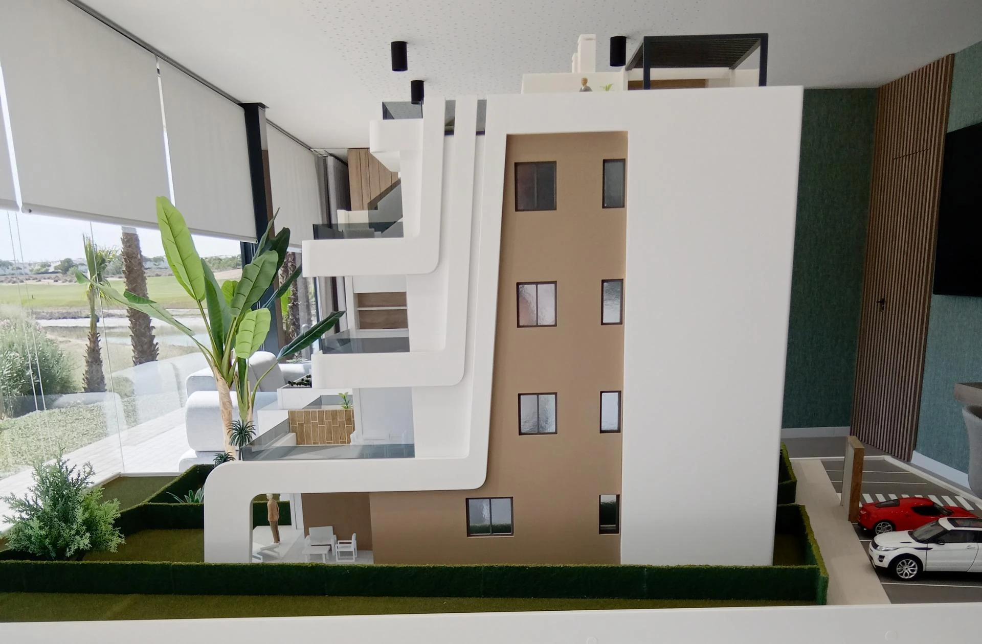 Apartament na sprzedaż w Alhama De Murcia