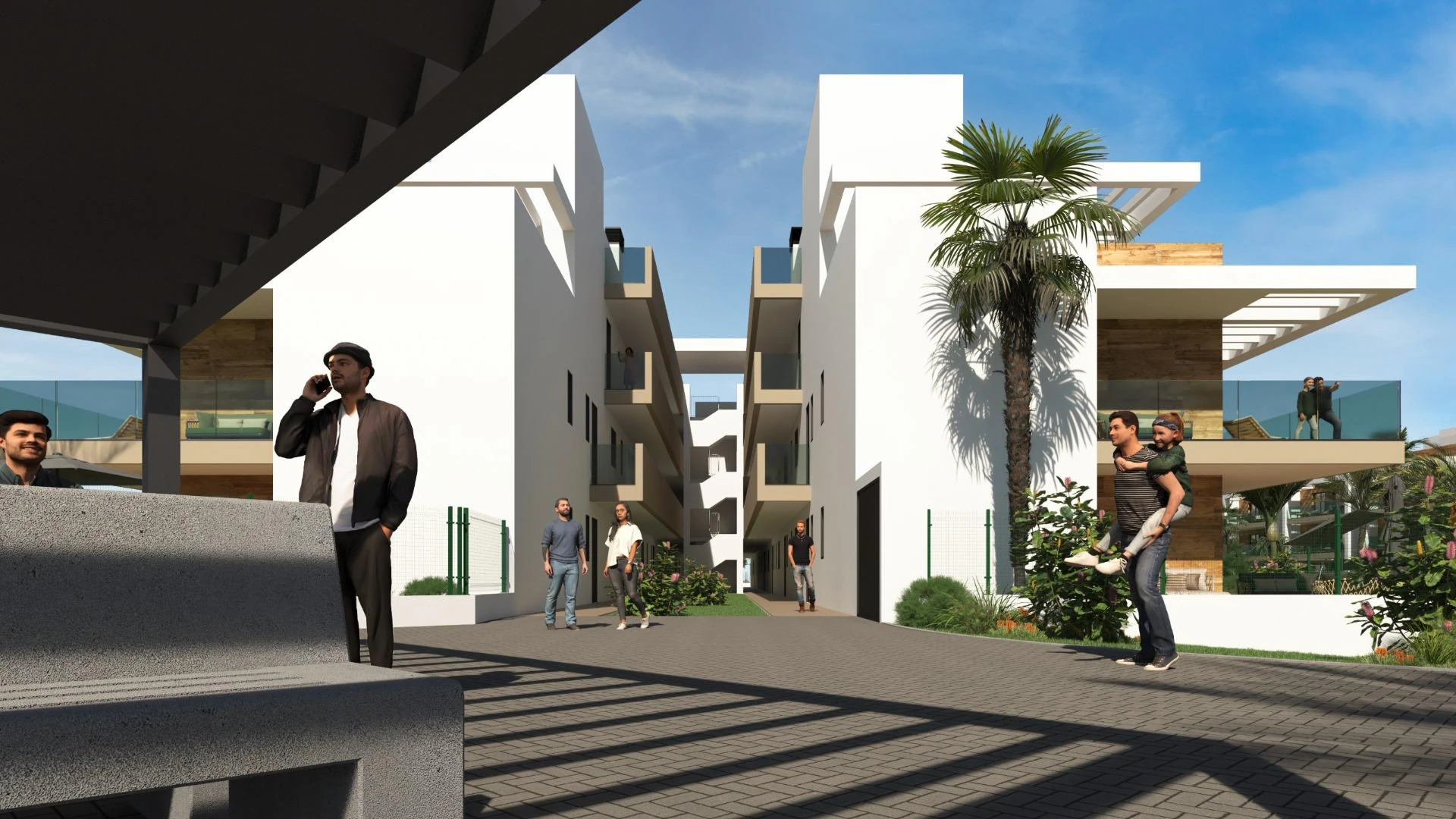 Apartament na sprzedaż w Los Alcazares