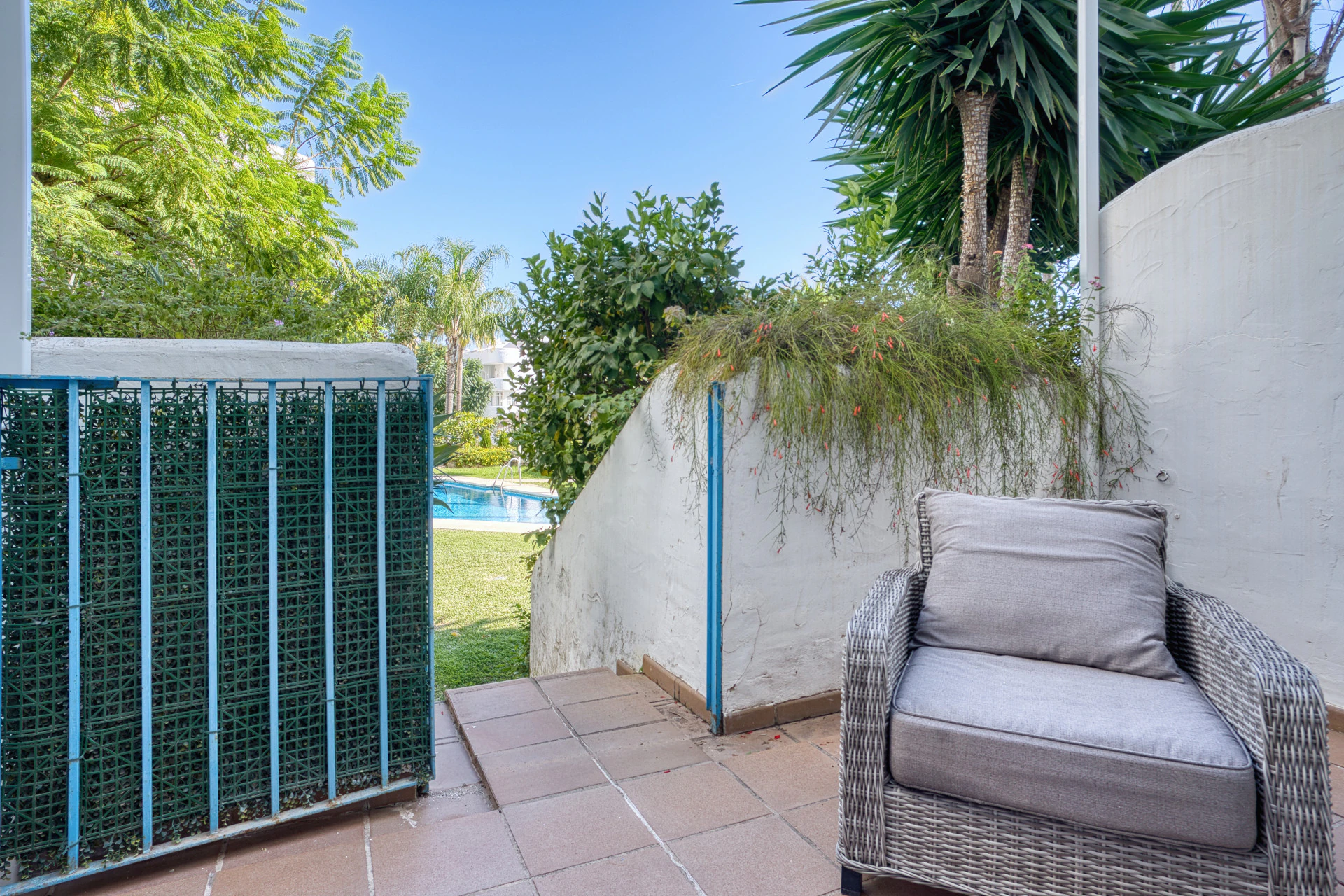 Apartament na sprzedaż w Marbella Golden Mile