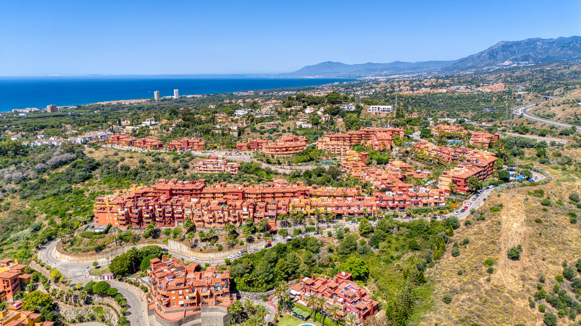 Apartament na sprzedaż w Marbella East