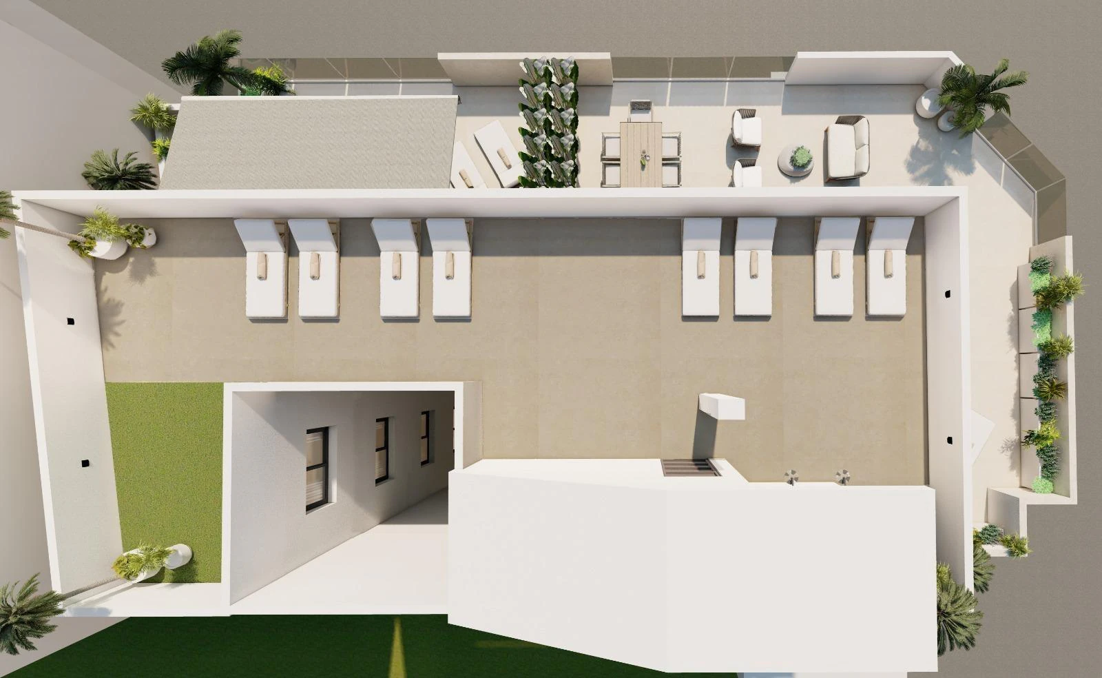 Penthouse na sprzedaż w Guardamar Del Segura