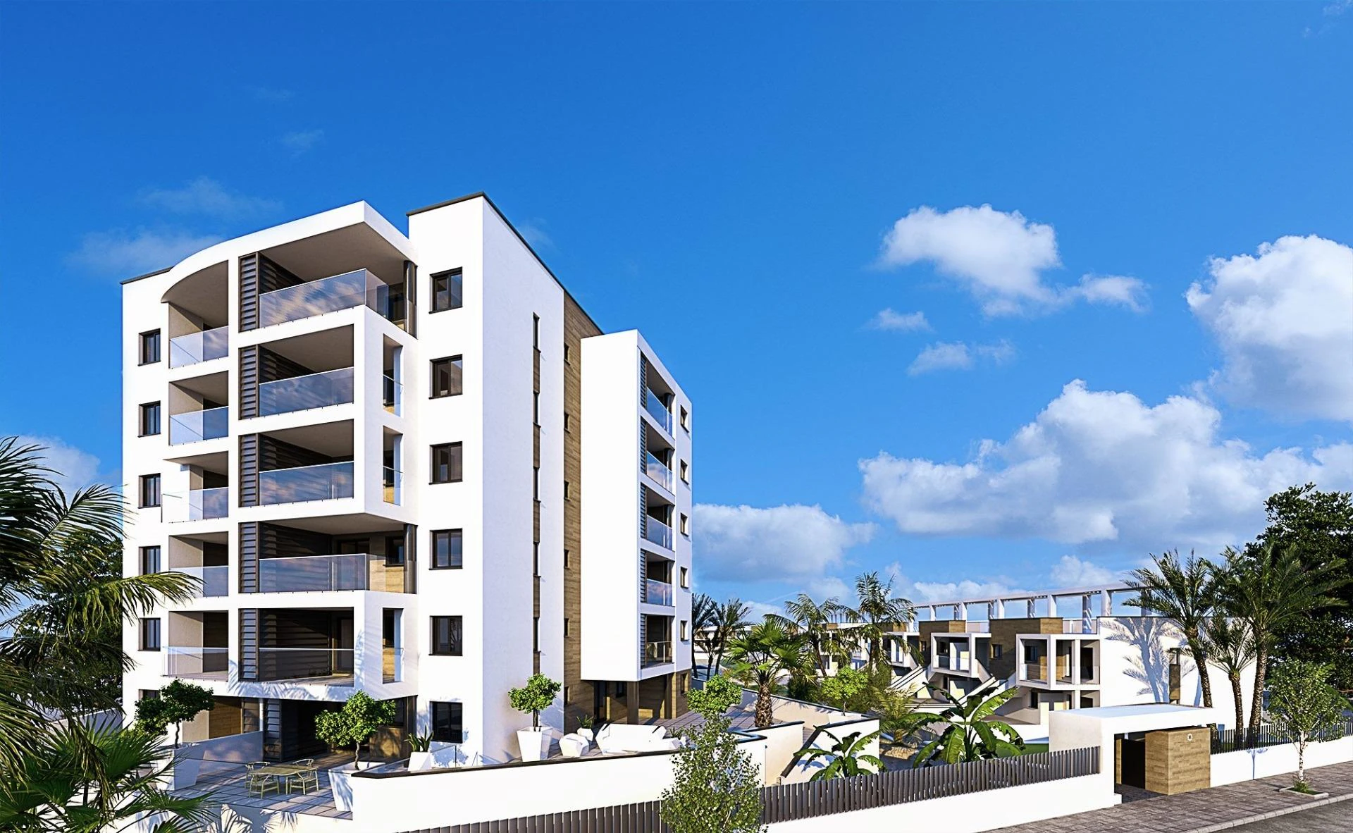 Apartament na sprzedaż w Pilar De La Horadada