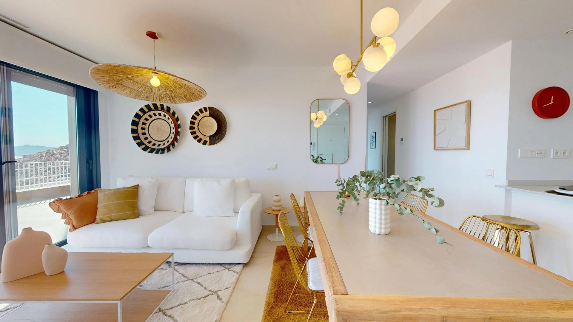 Penthouse na sprzedaż w Aguilas