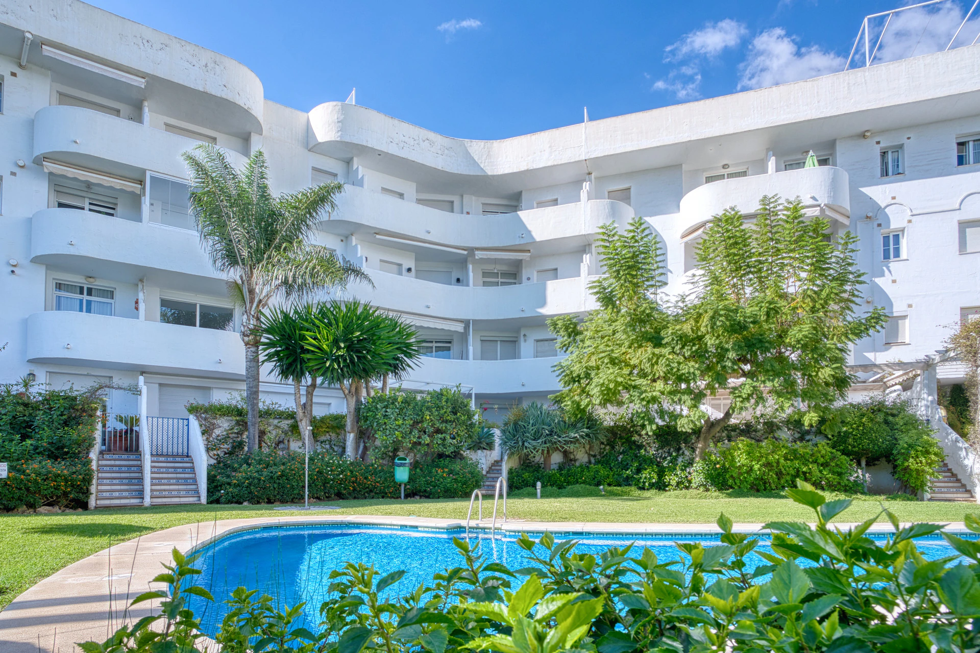 Apartament na sprzedaż w Marbella Golden Mile