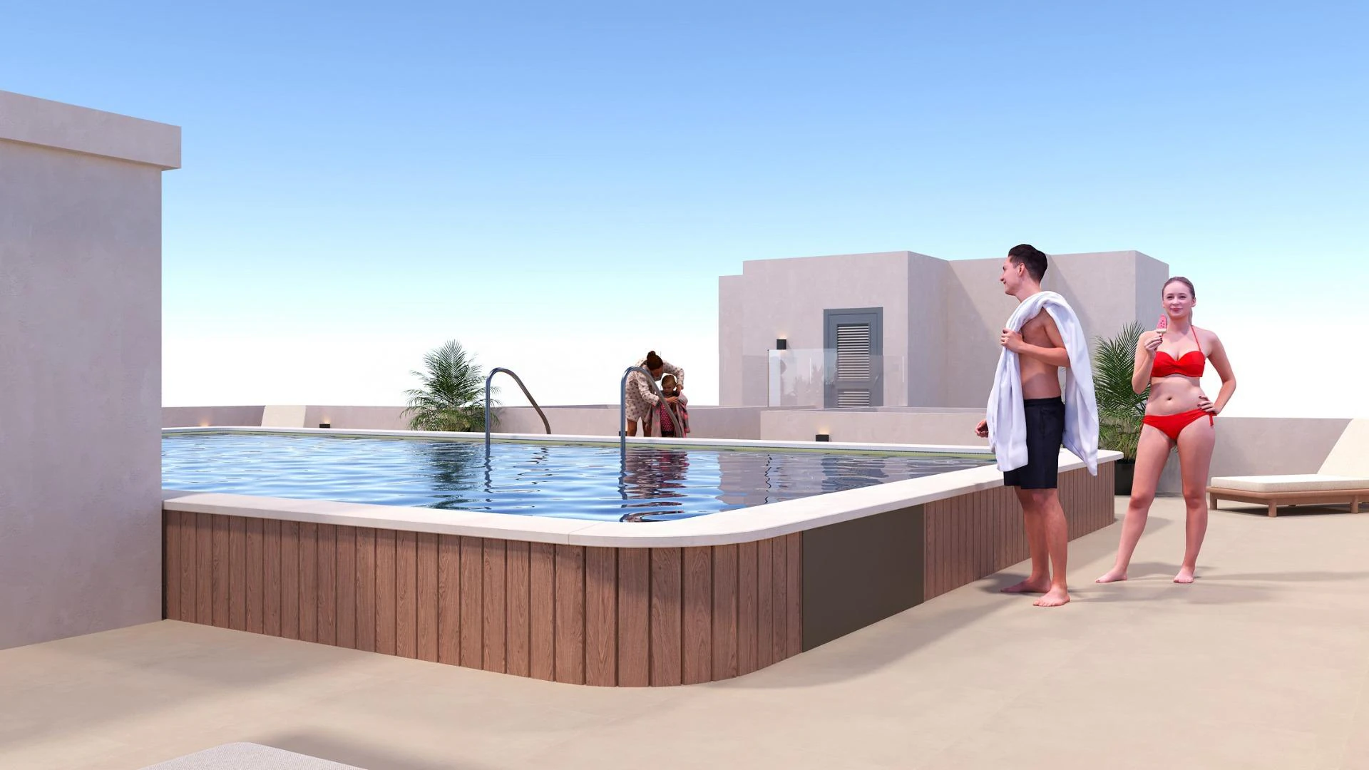Apartament na sprzedaż w San Miguel De Salinas