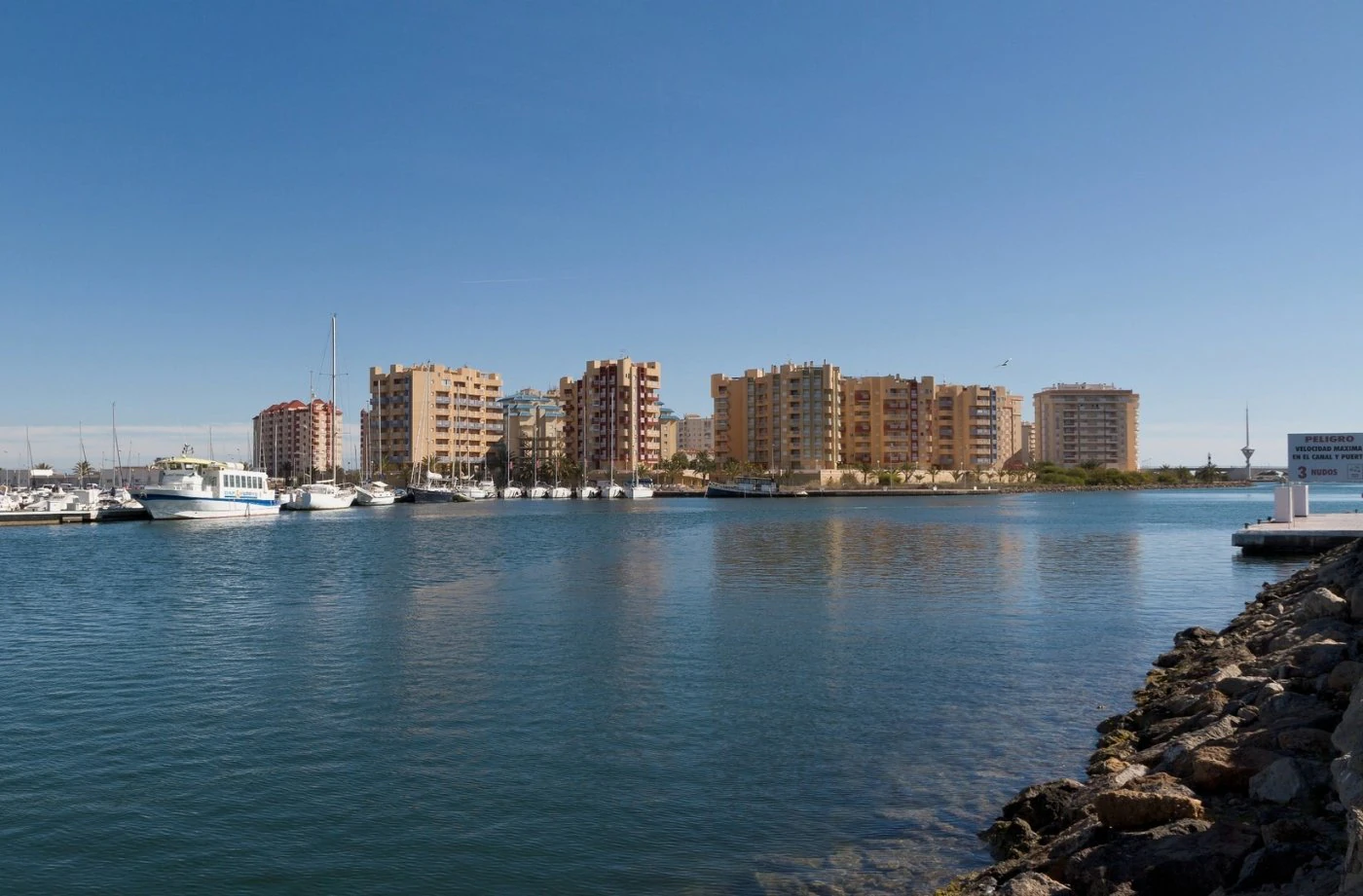 Apartament na sprzedaż w La Manga Del Mar Menor
