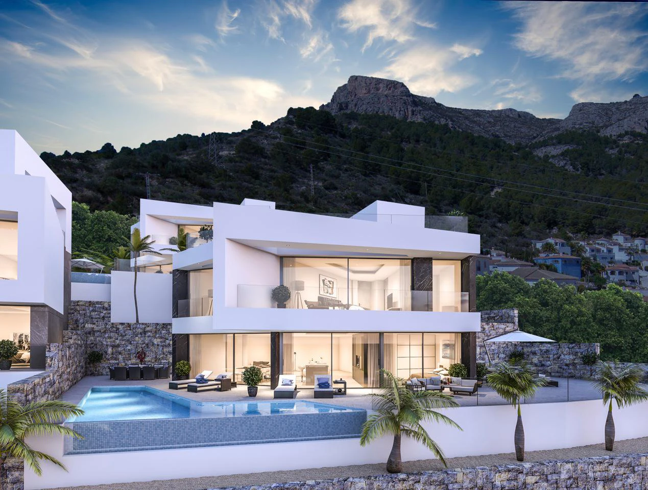 Willa na sprzedaż w Calpe
