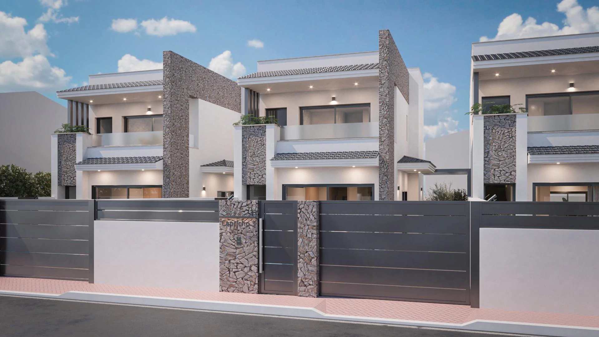 Chalet/Villa en venta en San Pedro Del Pinatar