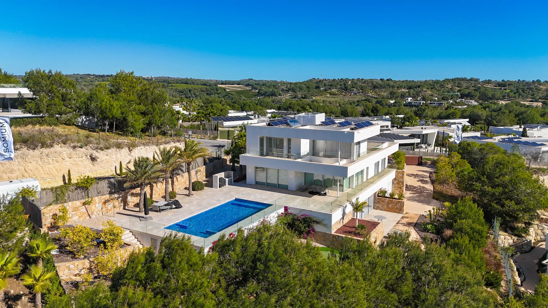 Willa na sprzedaż w Orihuela Costa