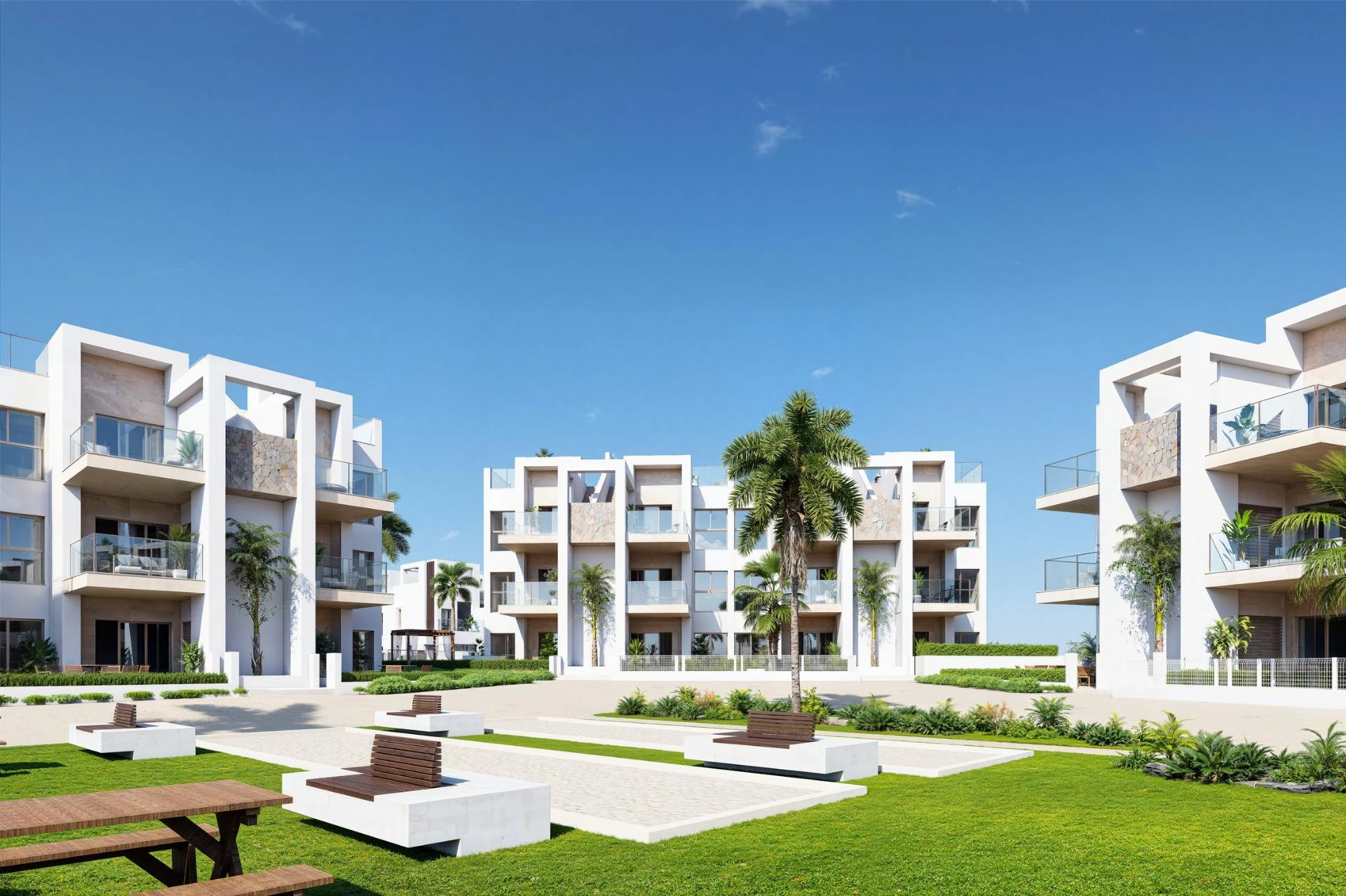 Apartamento en venta en Los Alcazares
