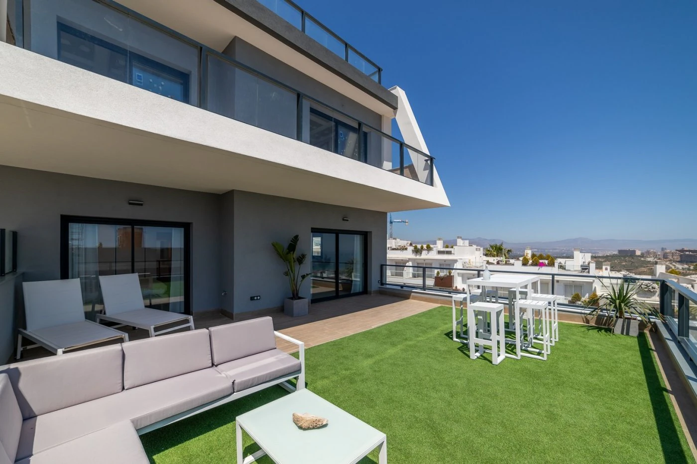 Apartament na sprzedaż w Santa Pola