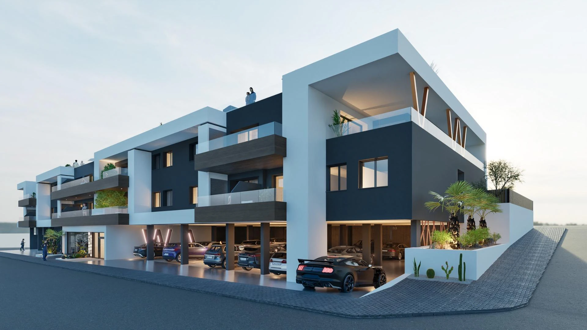 Penthouse na sprzedaż w Benijofar