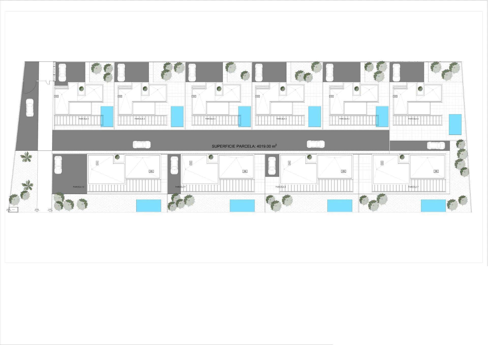 Chalet/Villa en venta en Finestrat