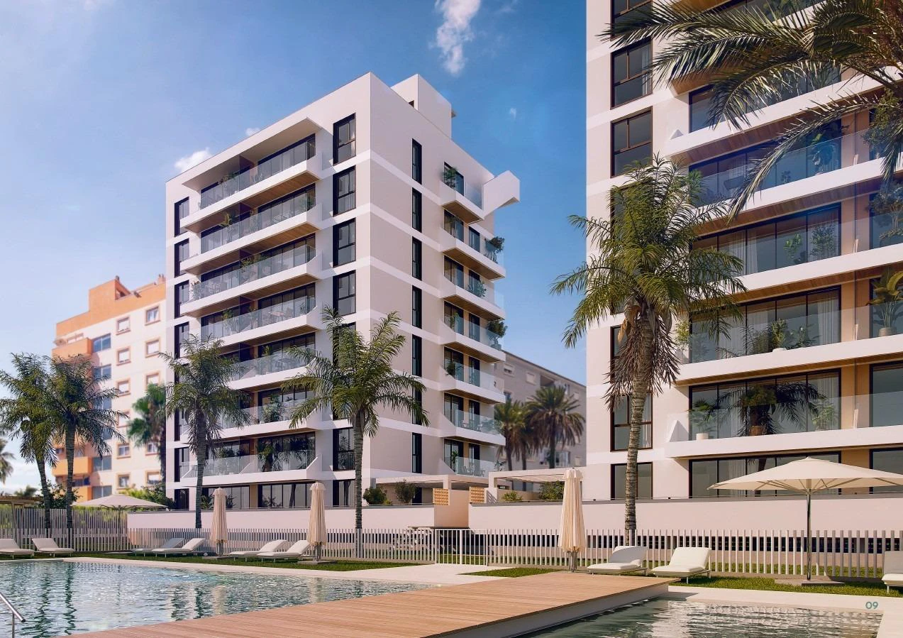Apartament na sprzedaż w Guardamar Del Segura