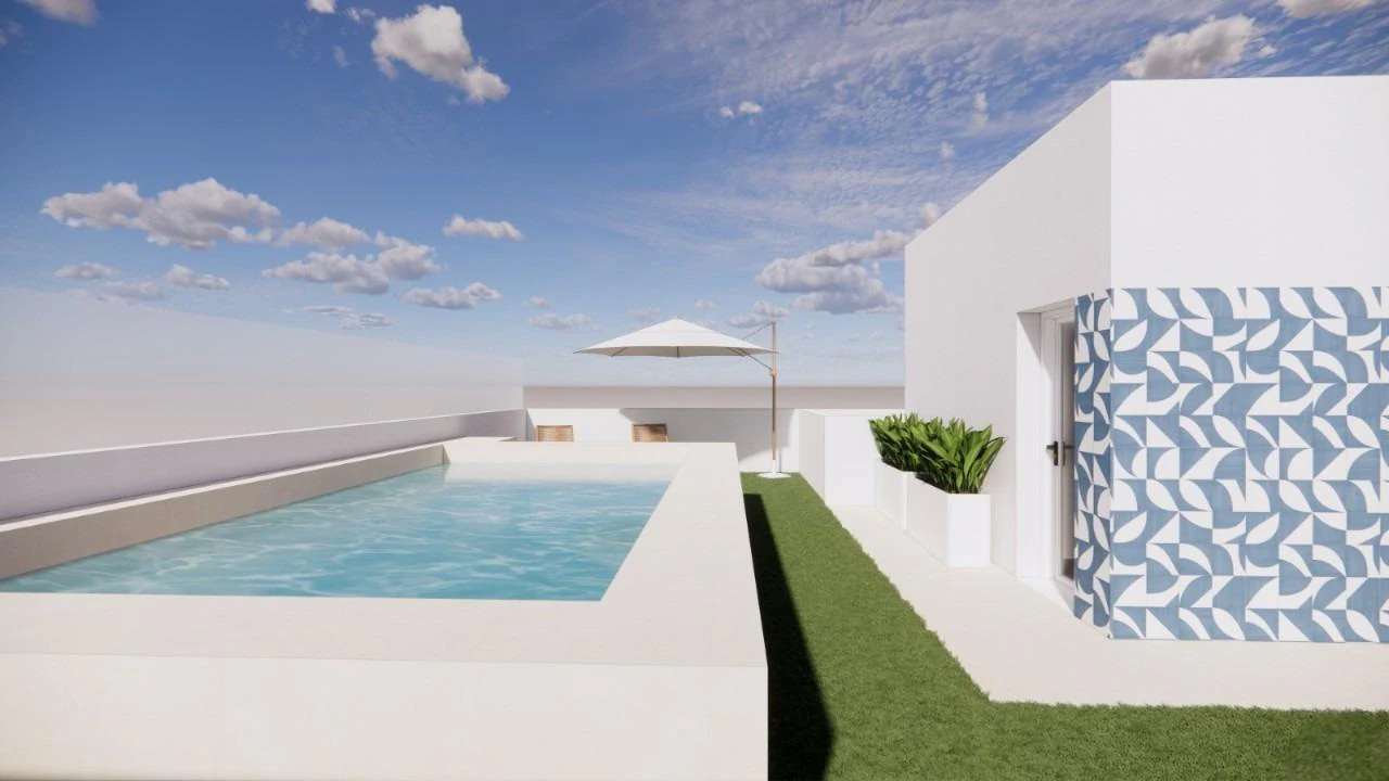 Apartament na sprzedaż w Pilar De La Horadada